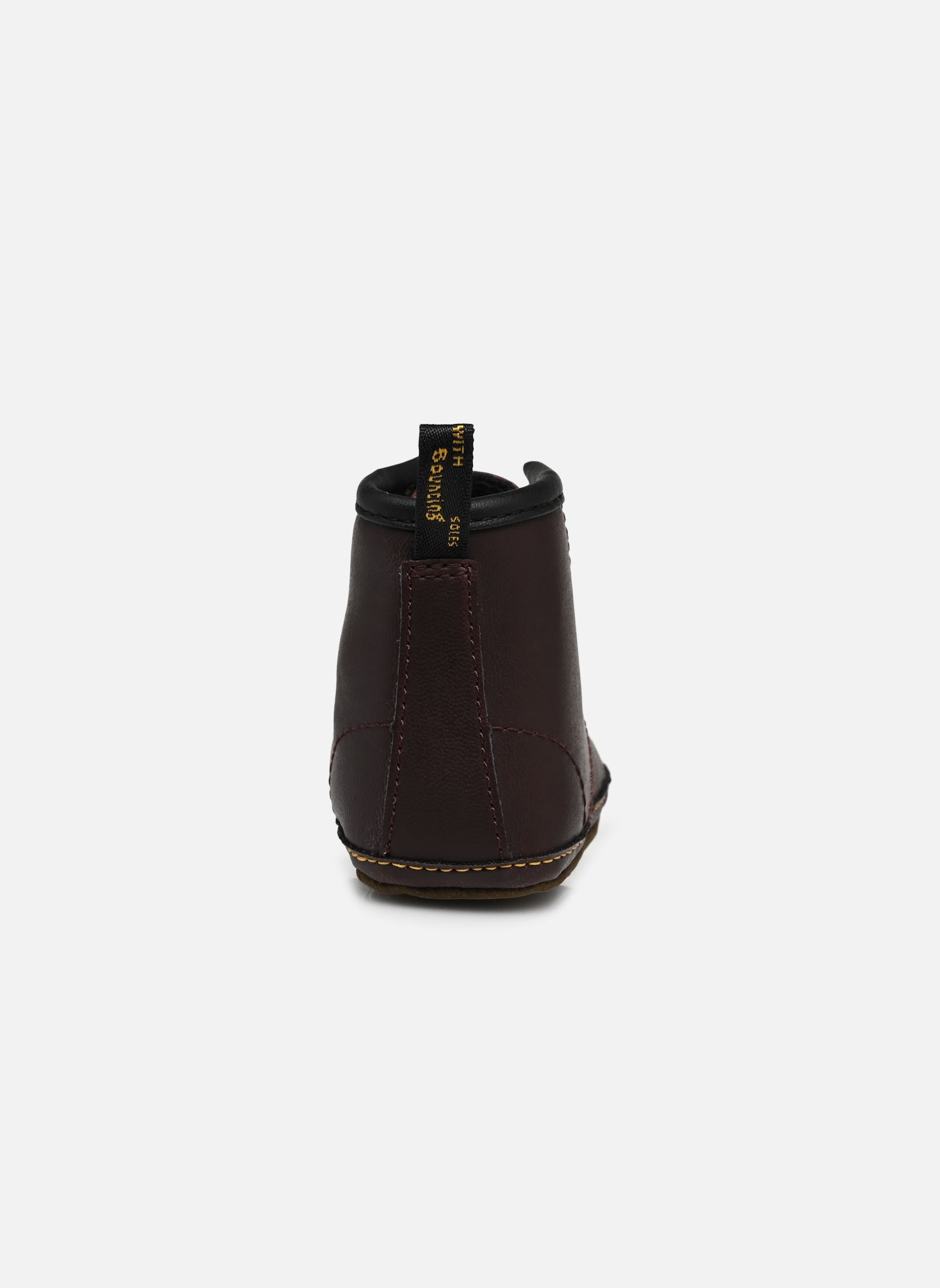 Stiefeletten / Ankle Boots 1460 Crib bordeaux Dr. Martens Stiefeletten / Ankle Boots 1460 Crib bordeaux BURGUNDY MASON
