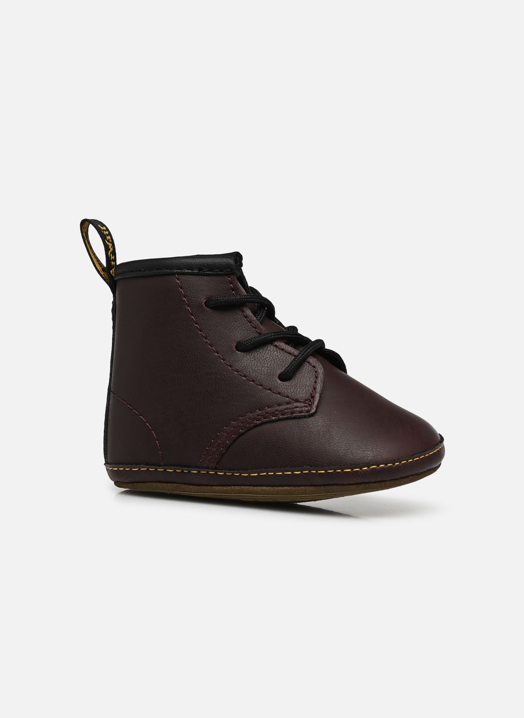 Stiefeletten / Ankle Boots 1460 Crib bordeaux Dr. Martens Stiefeletten / Ankle Boots 1460 Crib bordeaux BURGUNDY MASON