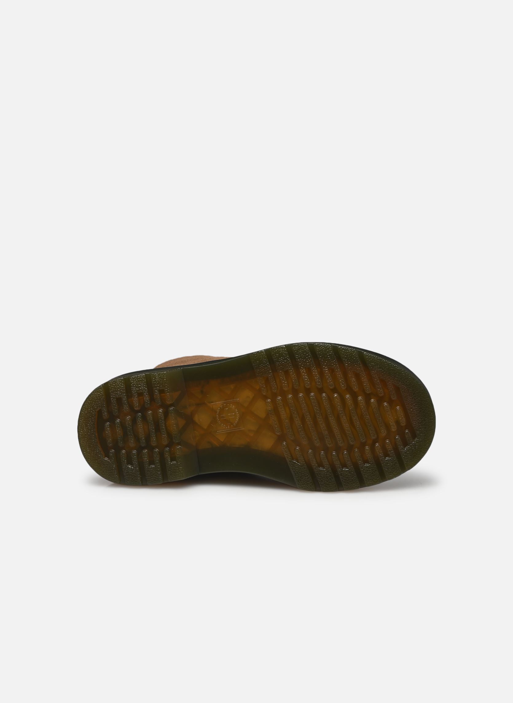 Bottines 1460 Serena J noir Dr. Martens Bottines 1460 Serena J noir DARK KHAKI BRONX SUEDE
