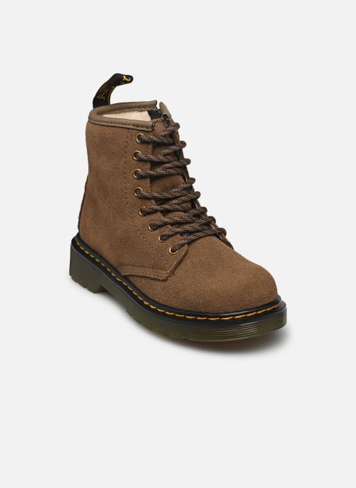 Brown Dr Martens Femme Sarenza Sarenza Chaussures Sarenza Dr