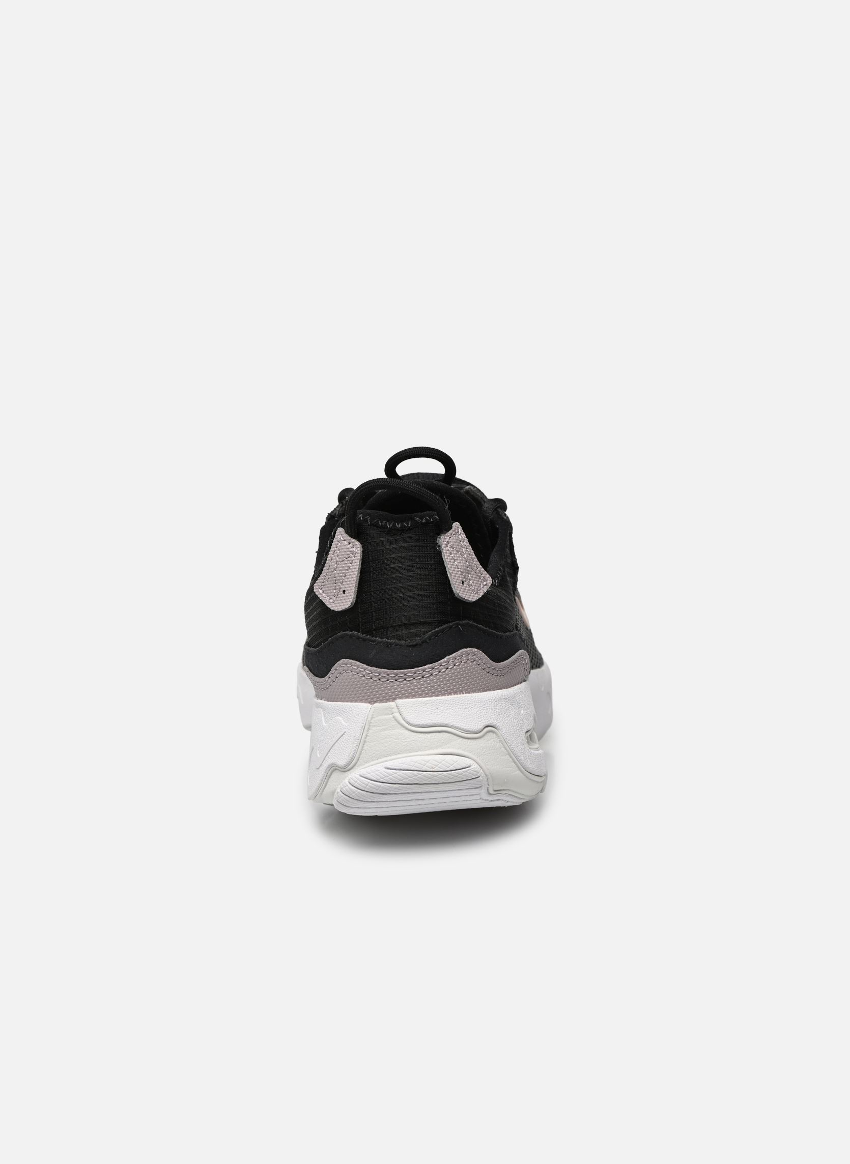 Niedrige Sneaker Nike React Live (Gs) mädchen schwarz Nike Niedrige Sneaker Nike React Live (Gs) mädchen schwarz Off Noir/Mtlc Red Bronze-Black