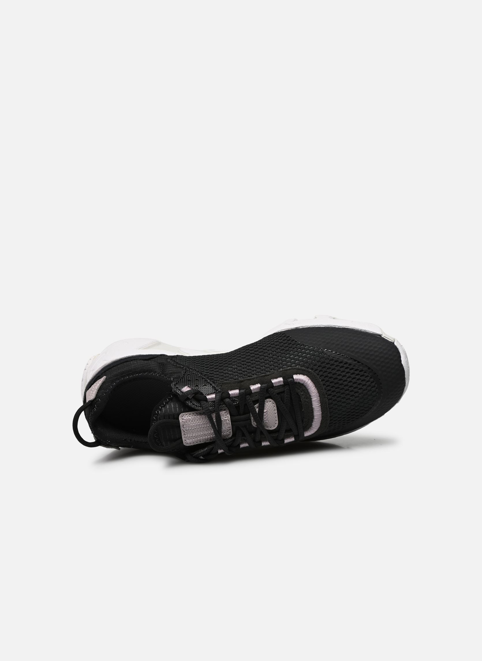 Niedrige Sneaker Nike React Live (Gs) mädchen schwarz Nike Niedrige Sneaker Nike React Live (Gs) mädchen schwarz Off Noir/Mtlc Red Bronze-Black