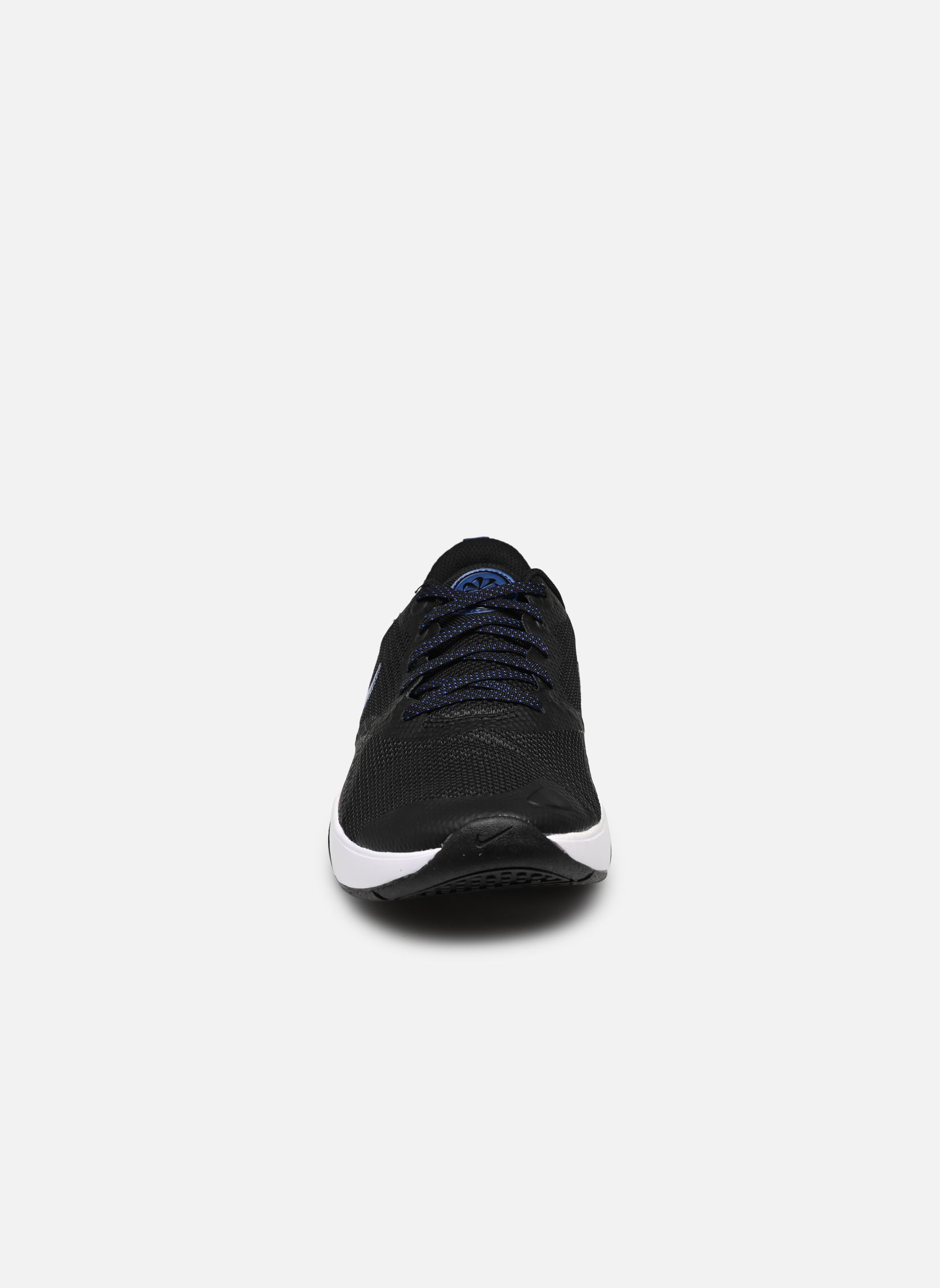 Sportschoenen Nike City Rep Tr heren zwart Nike Sportschoenen Nike City Rep Tr heren zwart BLACK/RACER BLUE-WHITE
