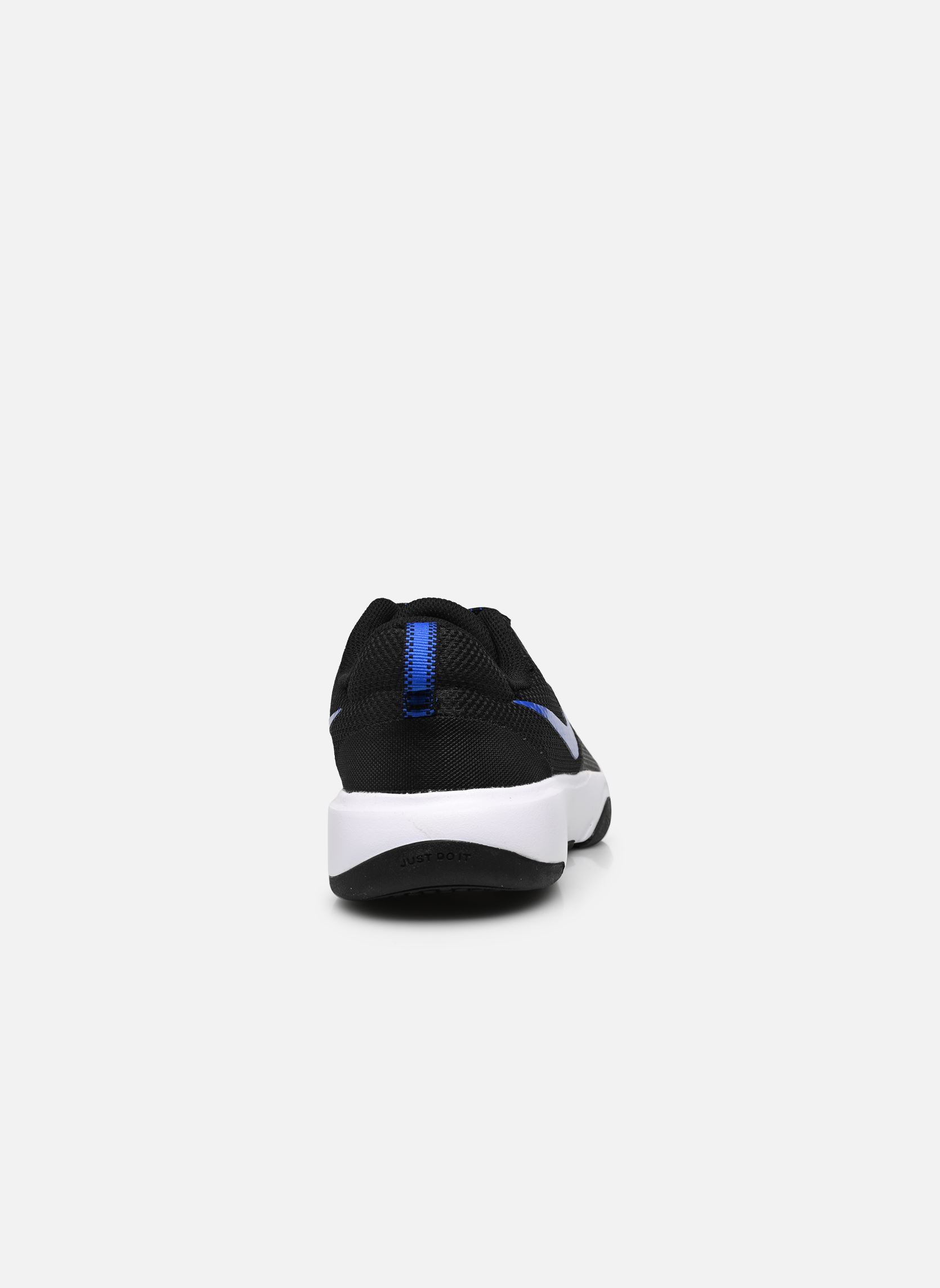 Sportschoenen Nike City Rep Tr heren zwart Nike Sportschoenen Nike City Rep Tr heren zwart BLACK/RACER BLUE-WHITE