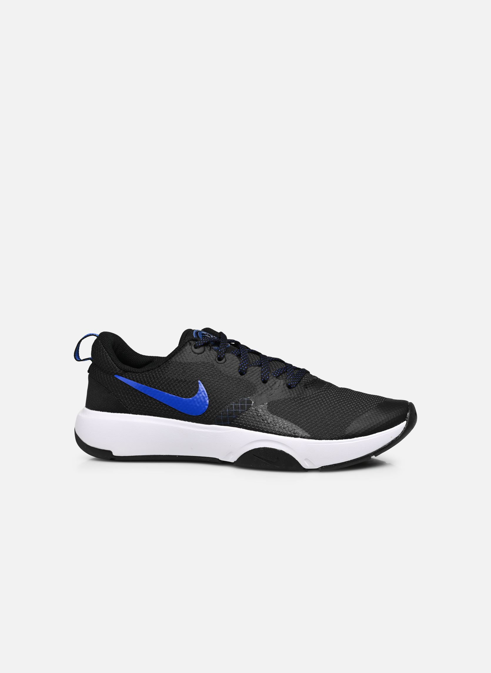 Sportschoenen Nike City Rep Tr heren zwart Nike Sportschoenen Nike City Rep Tr heren zwart BLACK/RACER BLUE-WHITE