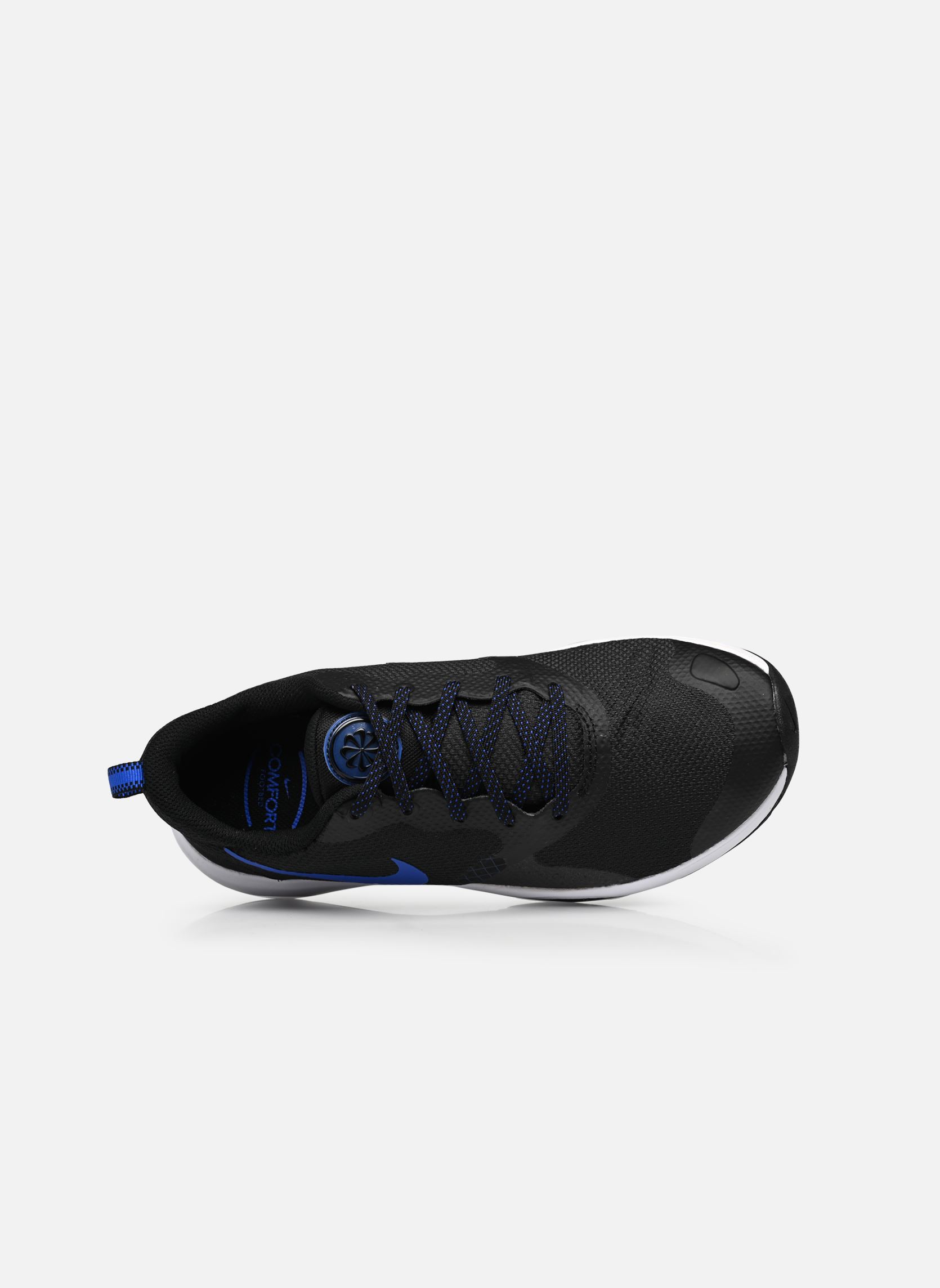Sportschoenen Nike City Rep Tr heren zwart Nike Sportschoenen Nike City Rep Tr heren zwart BLACK/RACER BLUE-WHITE