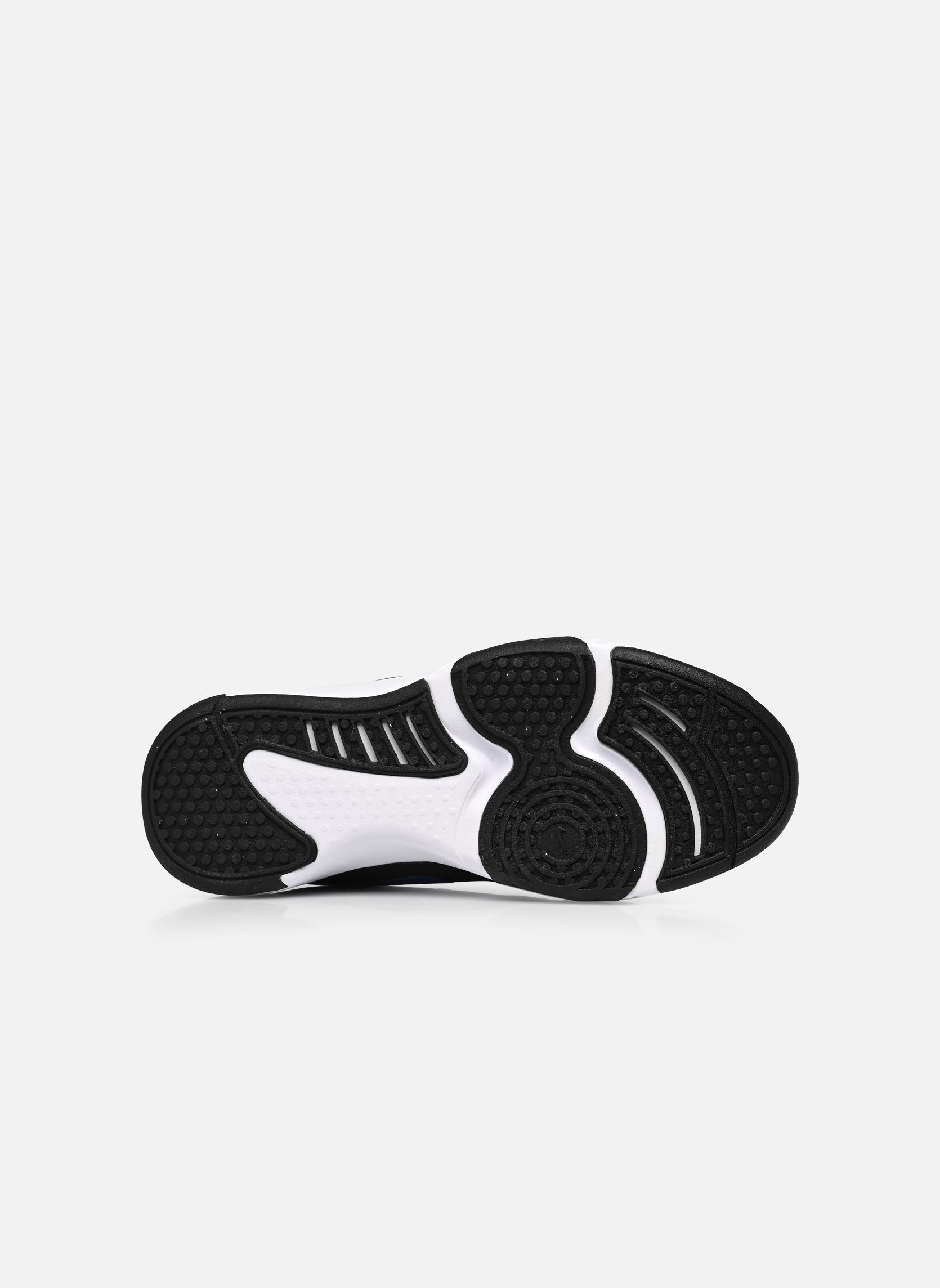 Sportschoenen Nike City Rep Tr heren zwart Nike Sportschoenen Nike City Rep Tr heren zwart BLACK/RACER BLUE-WHITE