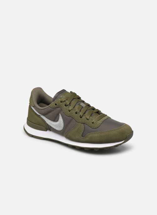Nike internationalist femme vert vintage Clearance