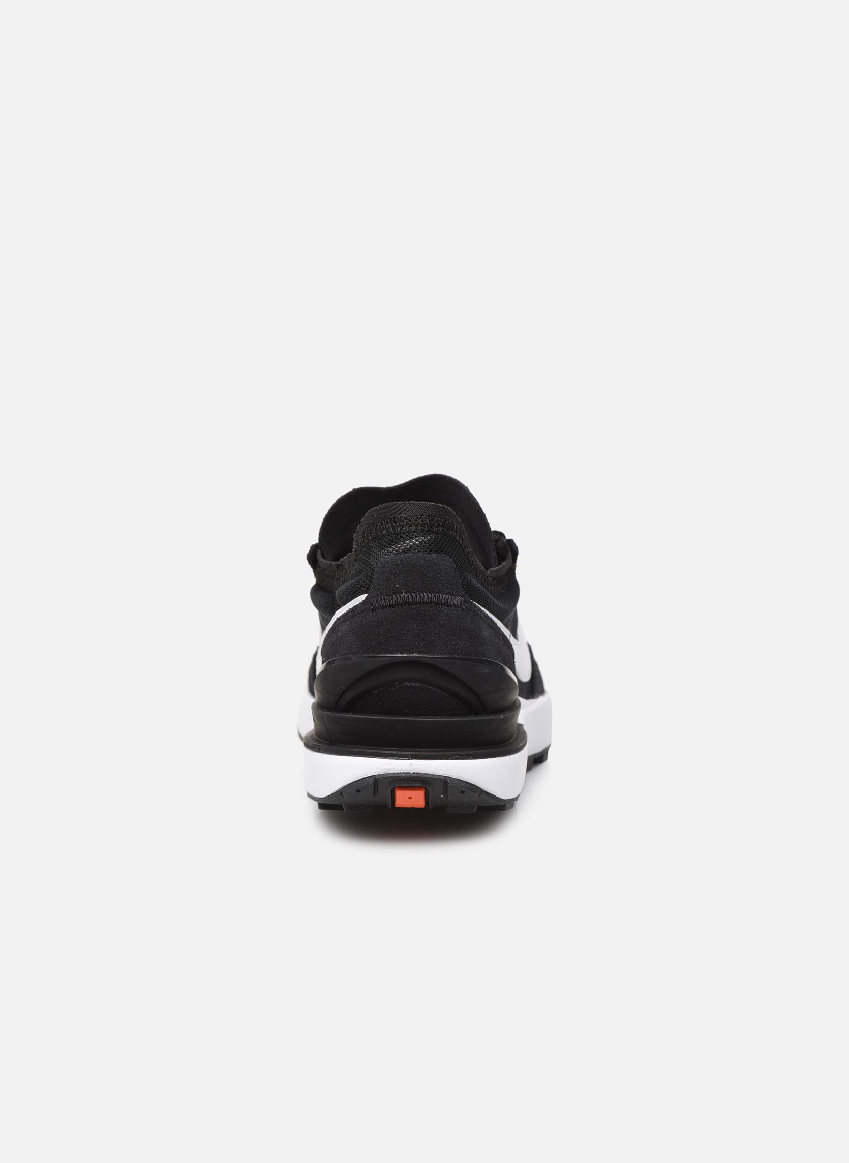 Baskets basses W Nike Waffle One Ess femme noir Nike Baskets basses W Nike Waffle One Ess femme noir BLACK/WHITE-ORANGE