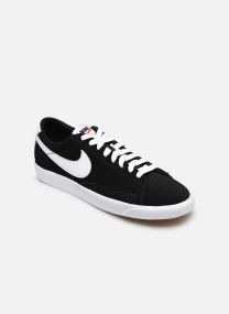 blazer low suede nike