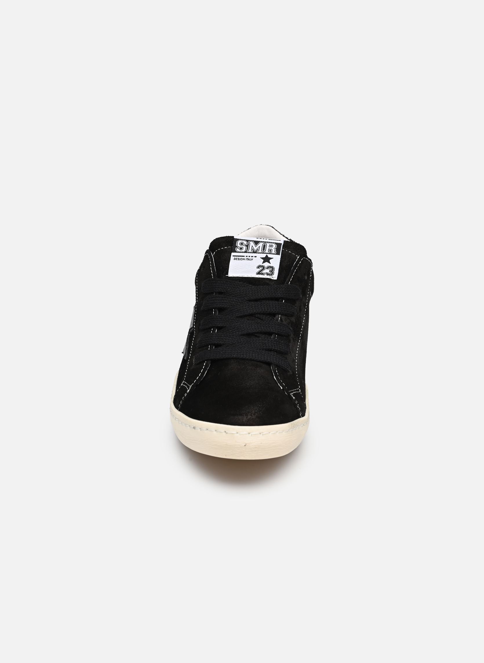 Niedrige Sneaker Maya damen schwarz Semerdjian Niedrige Sneaker Maya damen schwarz E162