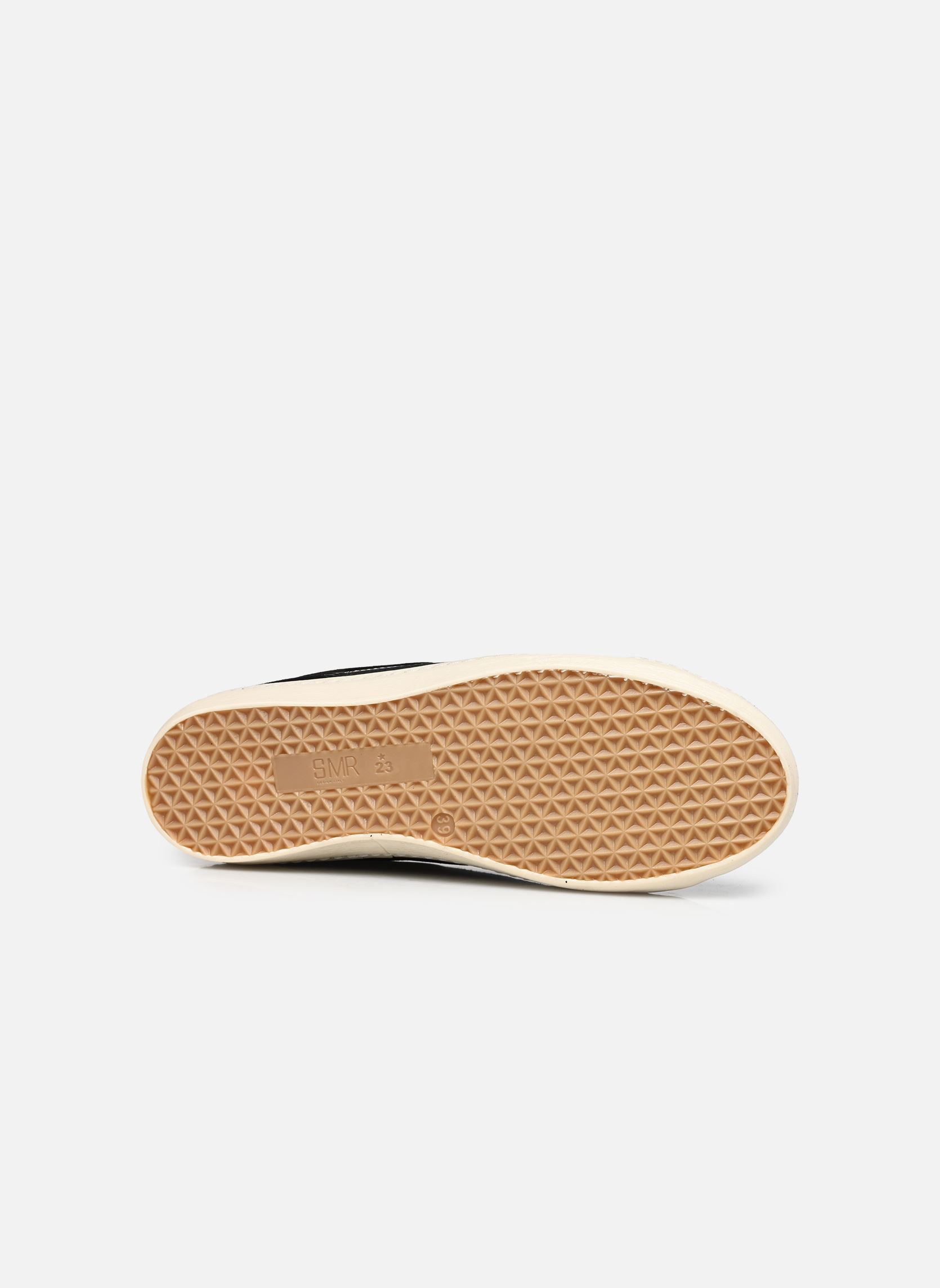 Niedrige Sneaker Maya damen schwarz Semerdjian Niedrige Sneaker Maya damen schwarz E162