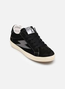 Niedrige Sneaker Maya damen silber