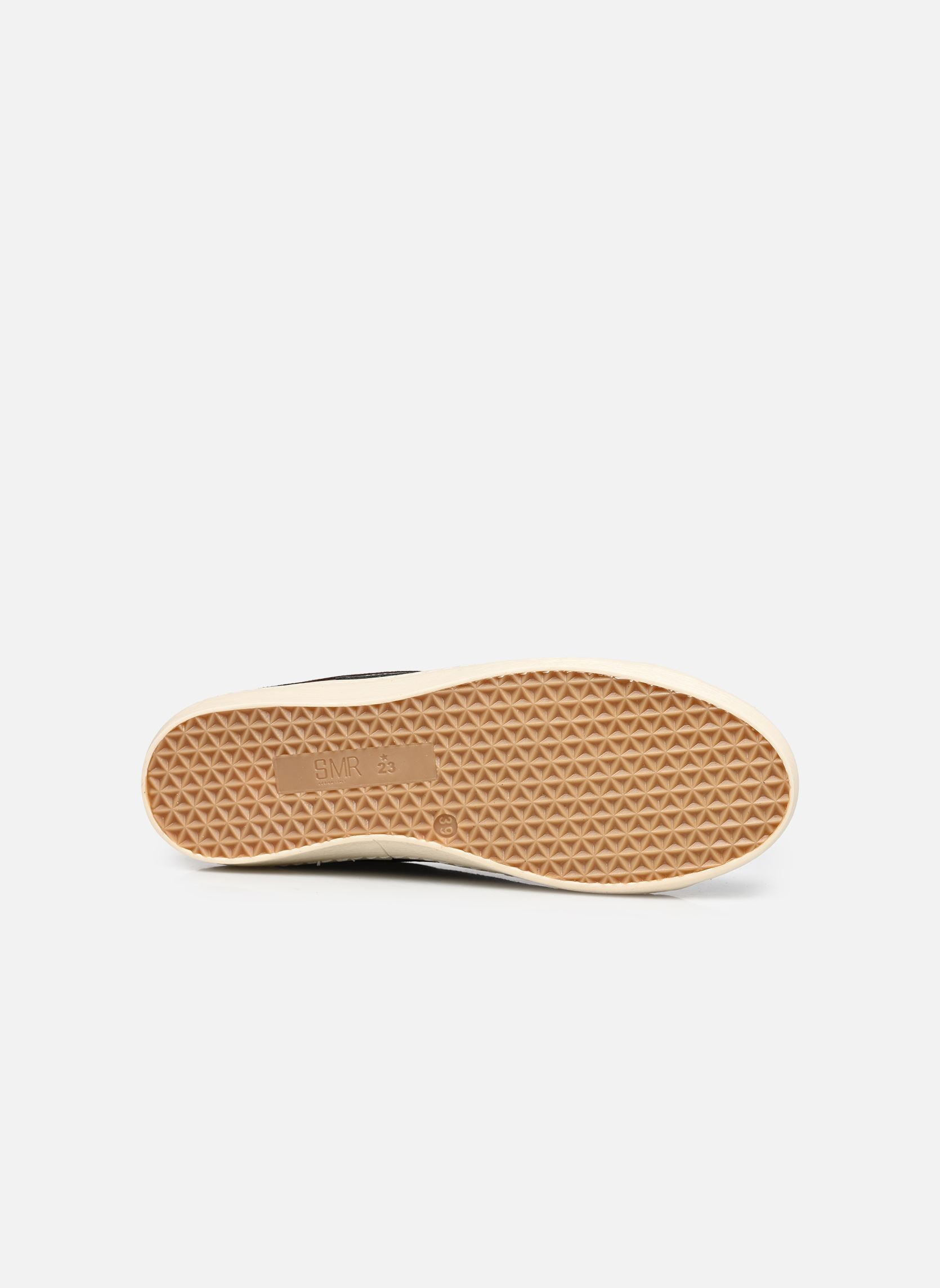 Niedrige Sneaker Maya damen braun Semerdjian Niedrige Sneaker Maya damen braun E164