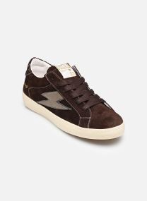 Niedrige Sneaker Maya damen silber