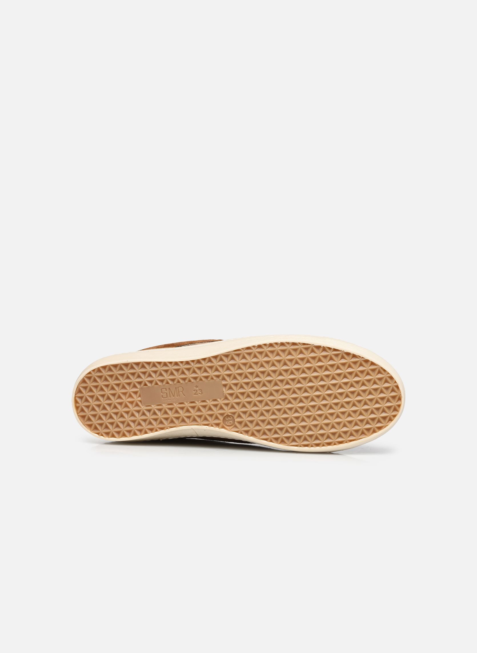 Niedrige Sneaker Maya damen braun Semerdjian Niedrige Sneaker Maya damen braun E165