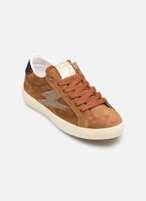 Niedrige Sneaker Maya damen silber