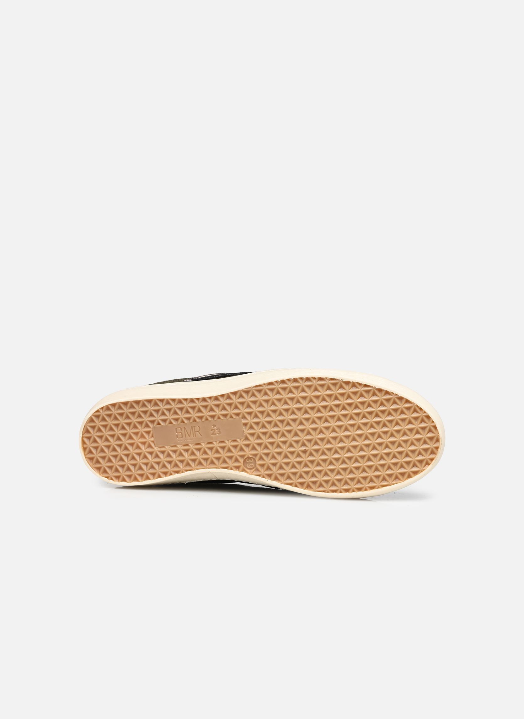 Niedrige Sneaker Maya damen grün Semerdjian Niedrige Sneaker Maya damen grün E168