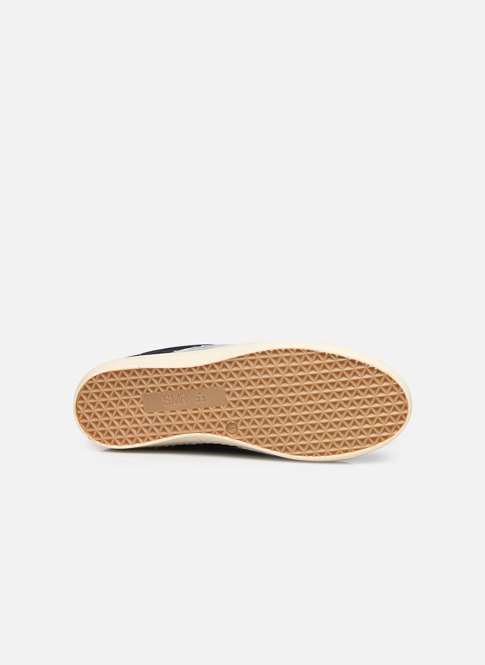 Niedrige Sneaker Maya damen blau Semerdjian Niedrige Sneaker Maya damen blau E169