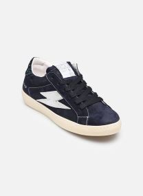 Niedrige Sneaker Maya damen silber
