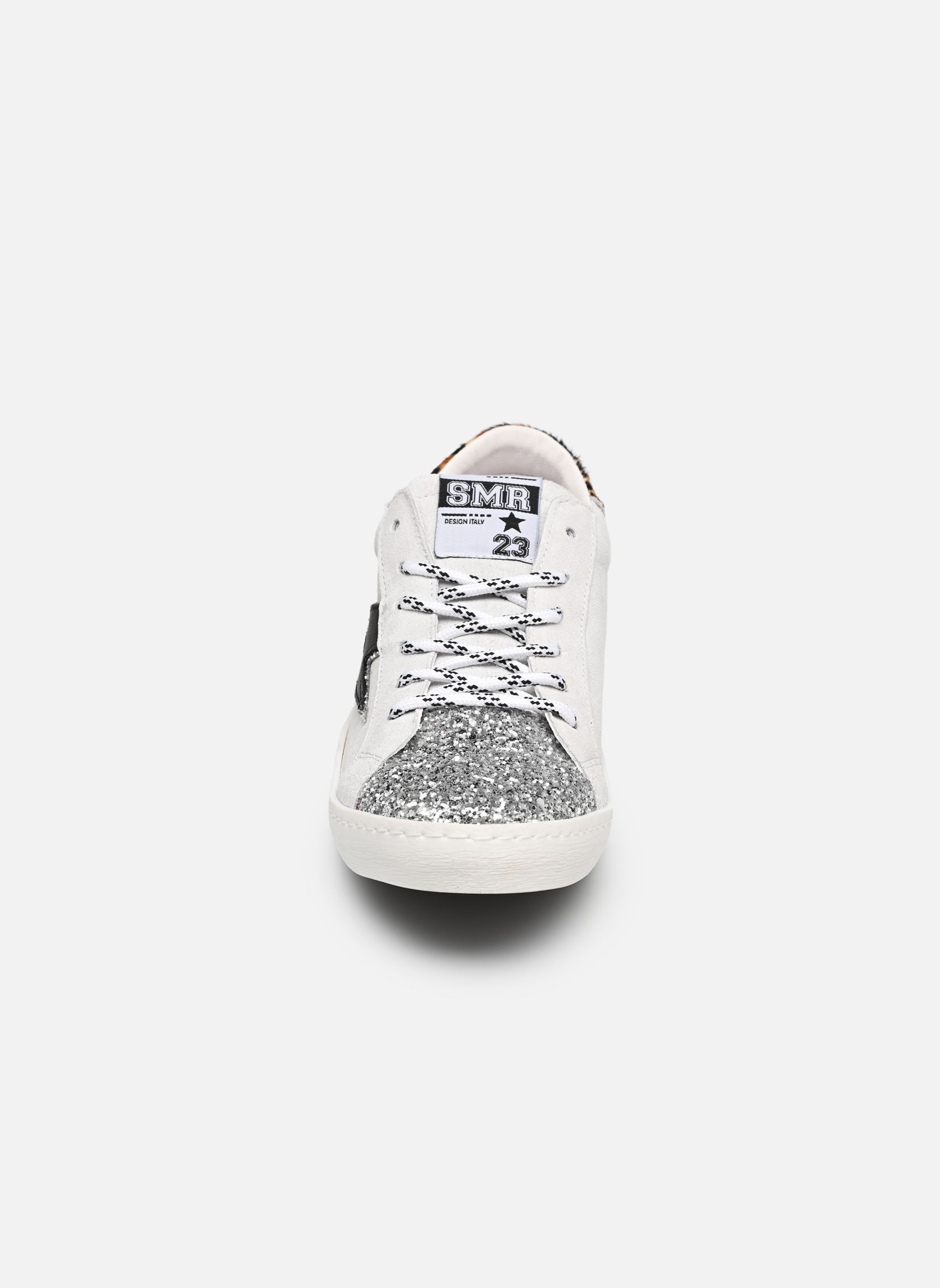 Niedrige Sneaker Maya damen weiß Semerdjian Niedrige Sneaker Maya damen weiß E170