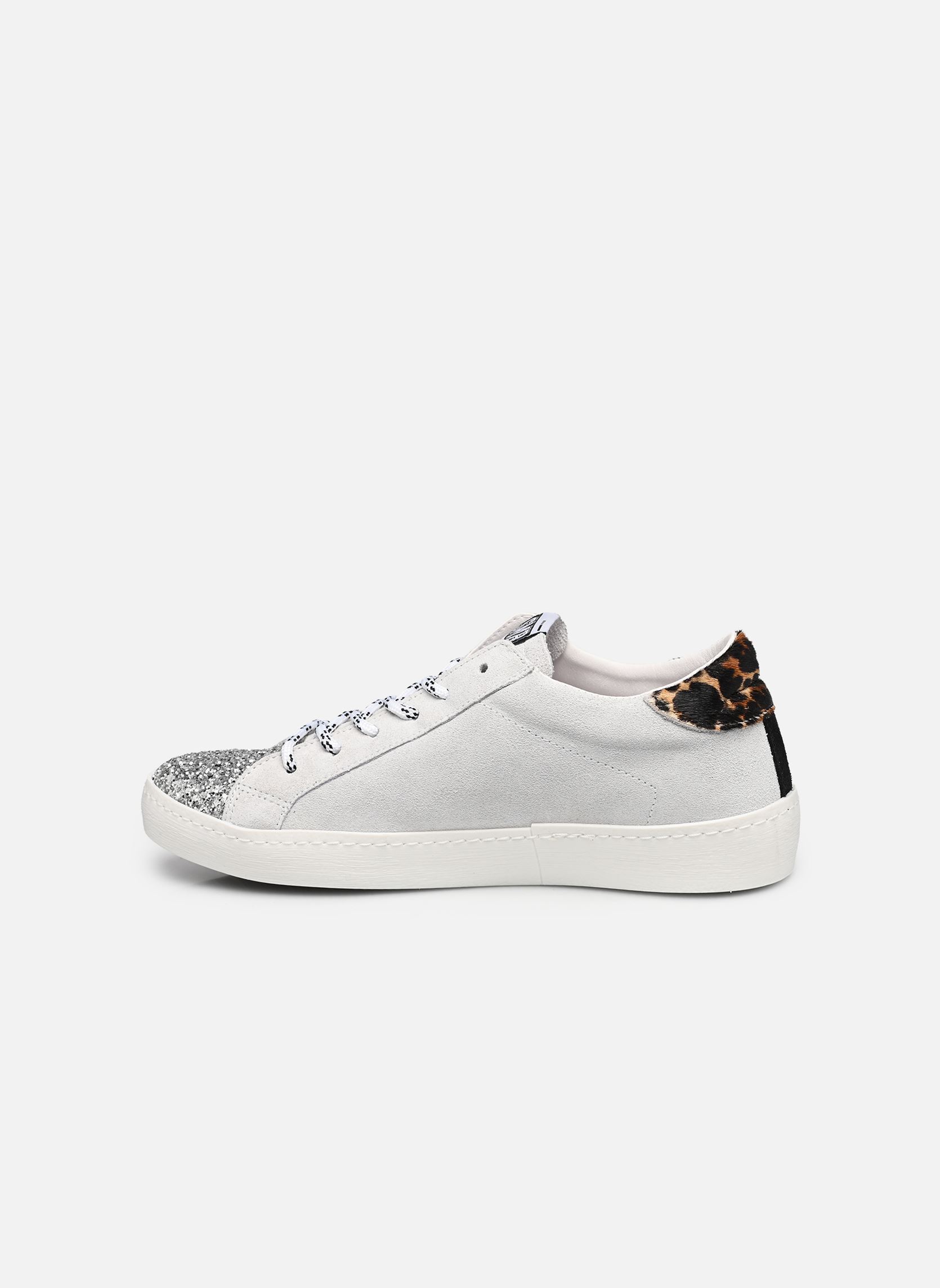 Niedrige Sneaker Maya damen weiß Semerdjian Niedrige Sneaker Maya damen weiß E170
