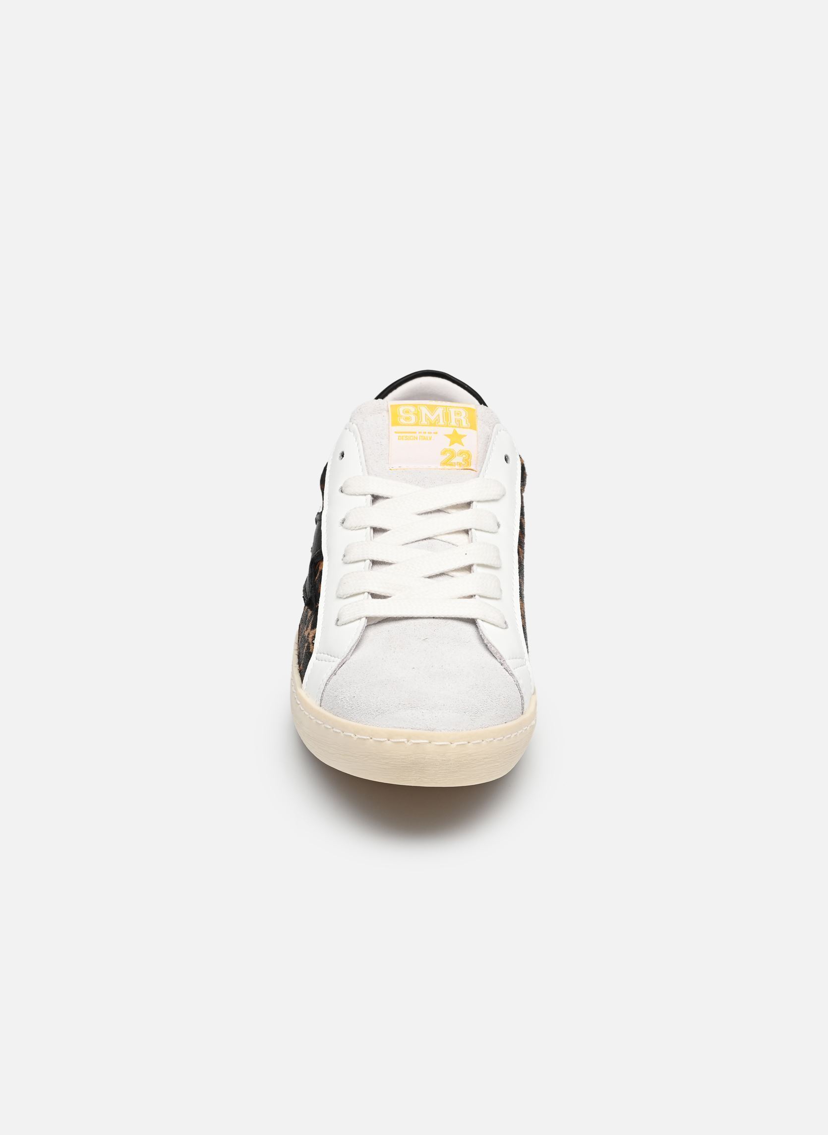 Niedrige Sneaker Maya damen braun Semerdjian Niedrige Sneaker Maya damen braun E176