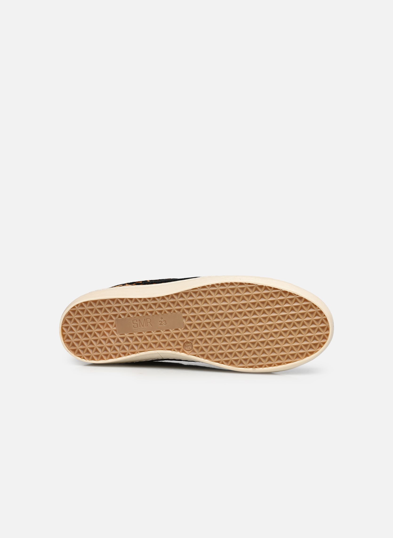 Niedrige Sneaker Maya damen braun Semerdjian Niedrige Sneaker Maya damen braun E176