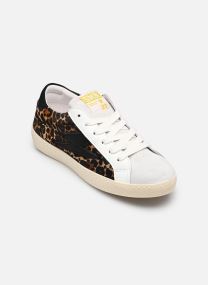 Niedrige Sneaker Maya damen silber