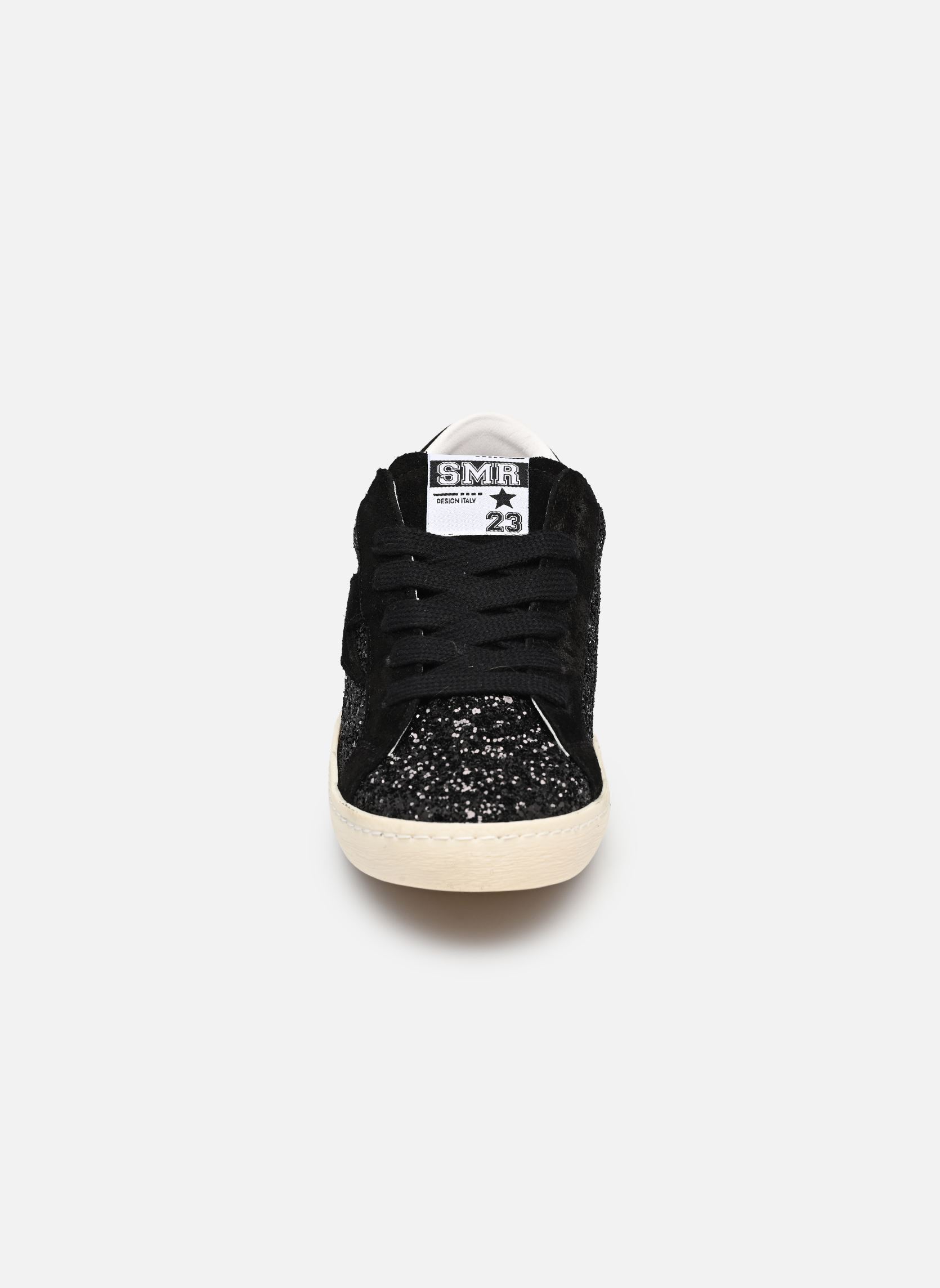 Niedrige Sneaker Maya damen schwarz Semerdjian Niedrige Sneaker Maya damen schwarz E177