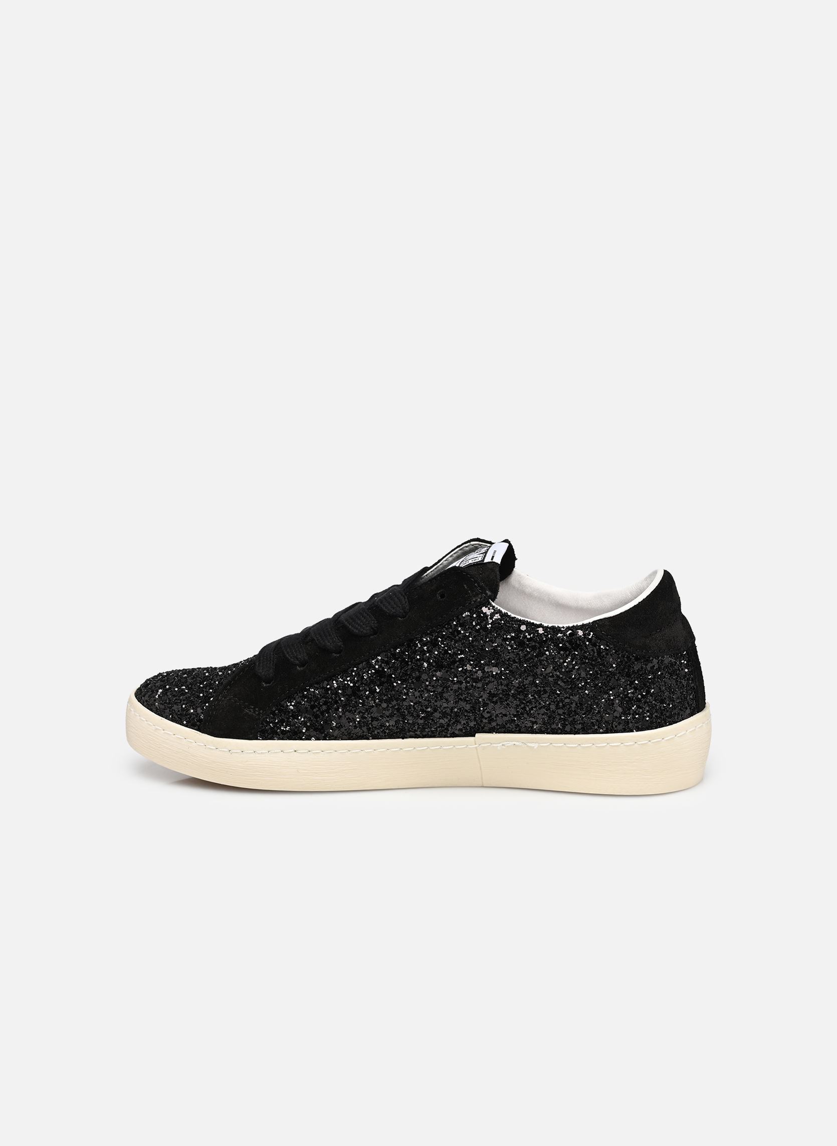 Niedrige Sneaker Maya damen schwarz Semerdjian Niedrige Sneaker Maya damen schwarz E177