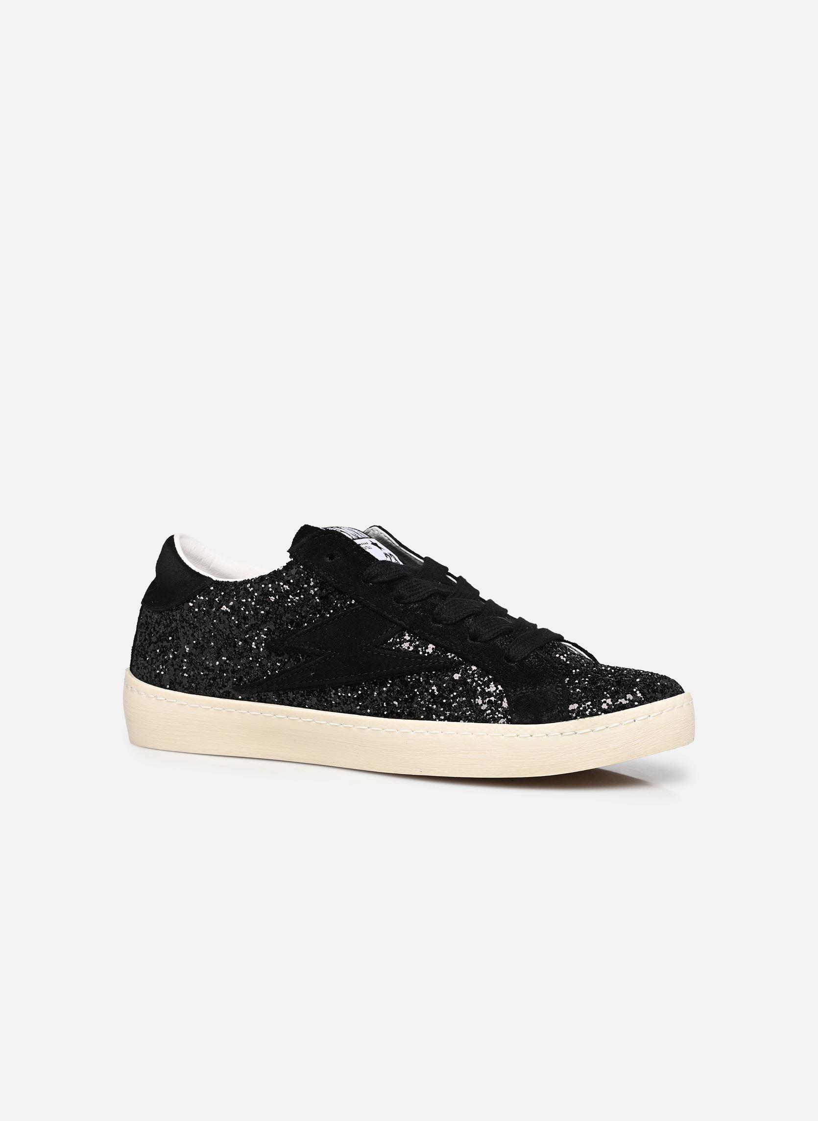 Niedrige Sneaker Maya damen schwarz Semerdjian Niedrige Sneaker Maya damen schwarz E177