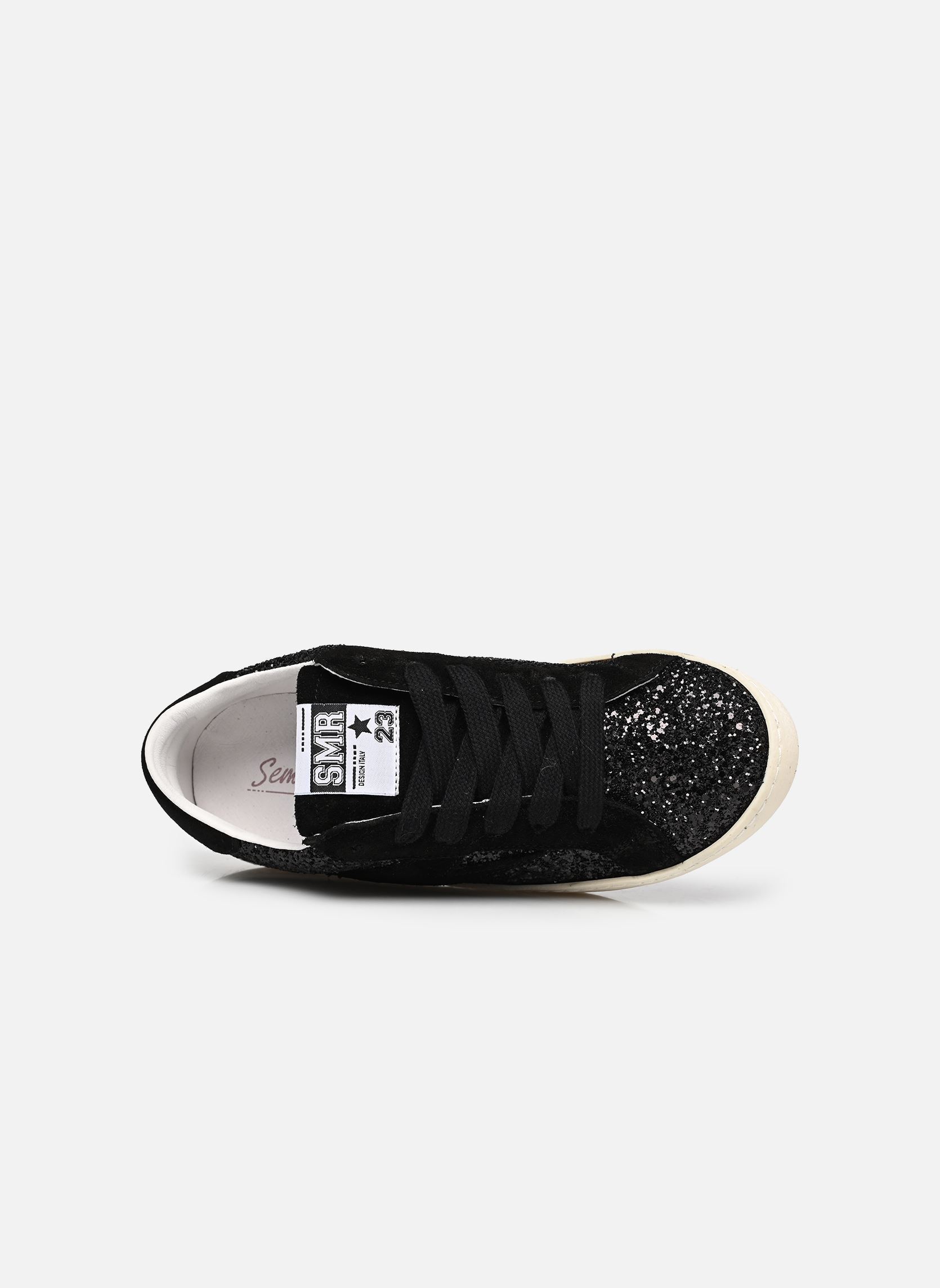 Niedrige Sneaker Maya damen schwarz Semerdjian Niedrige Sneaker Maya damen schwarz E177