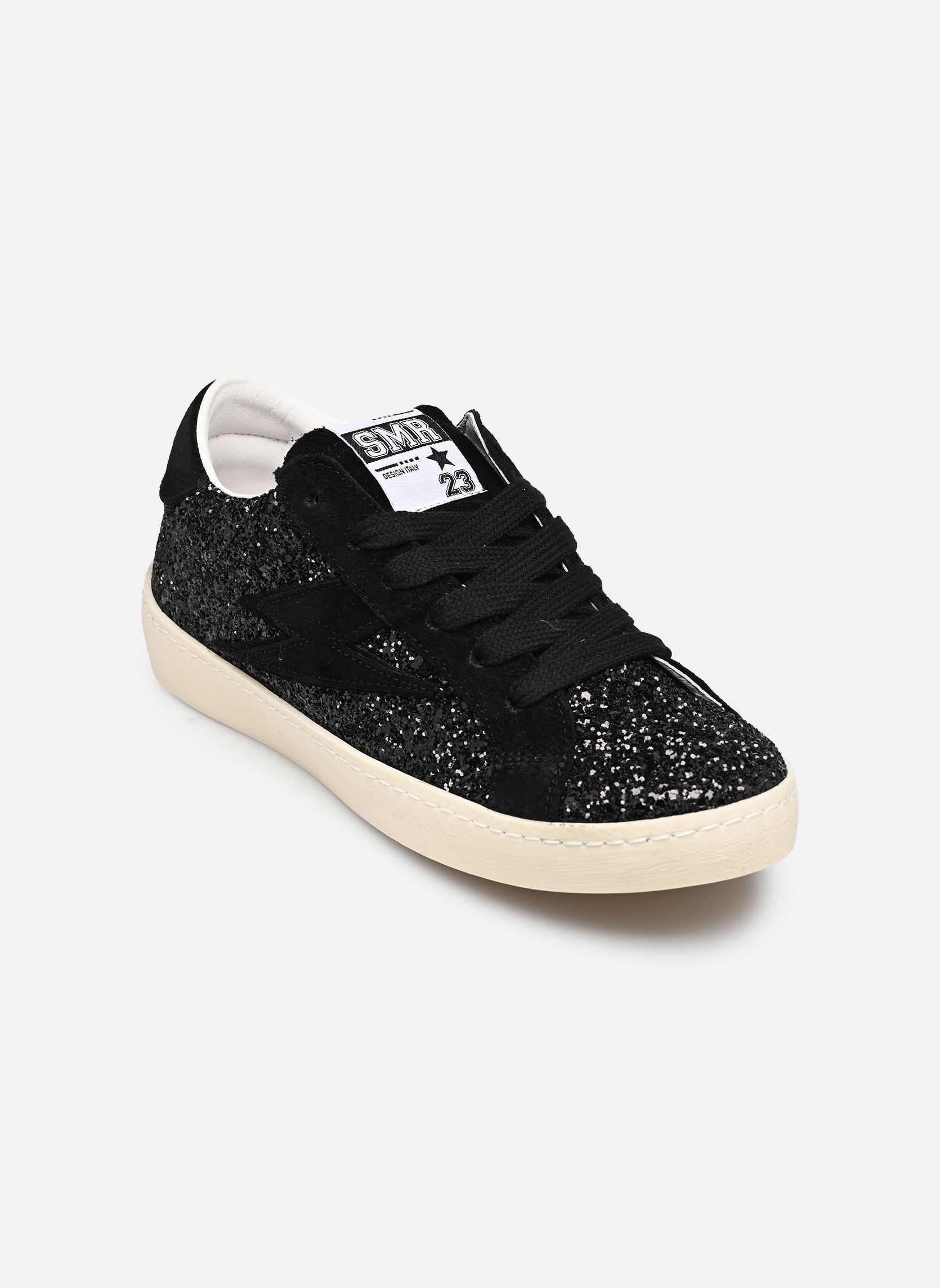 Niedrige Sneaker Maya damen schwarz Semerdjian Niedrige Sneaker Maya damen schwarz E177