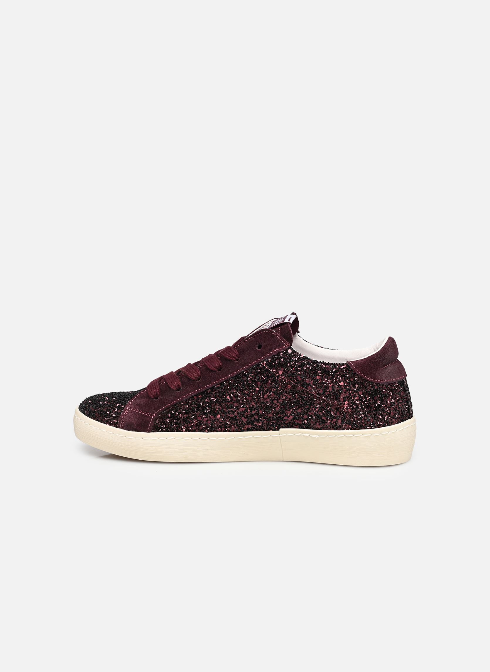 Niedrige Sneaker Maya damen bordeaux Semerdjian Niedrige Sneaker Maya damen bordeaux E178