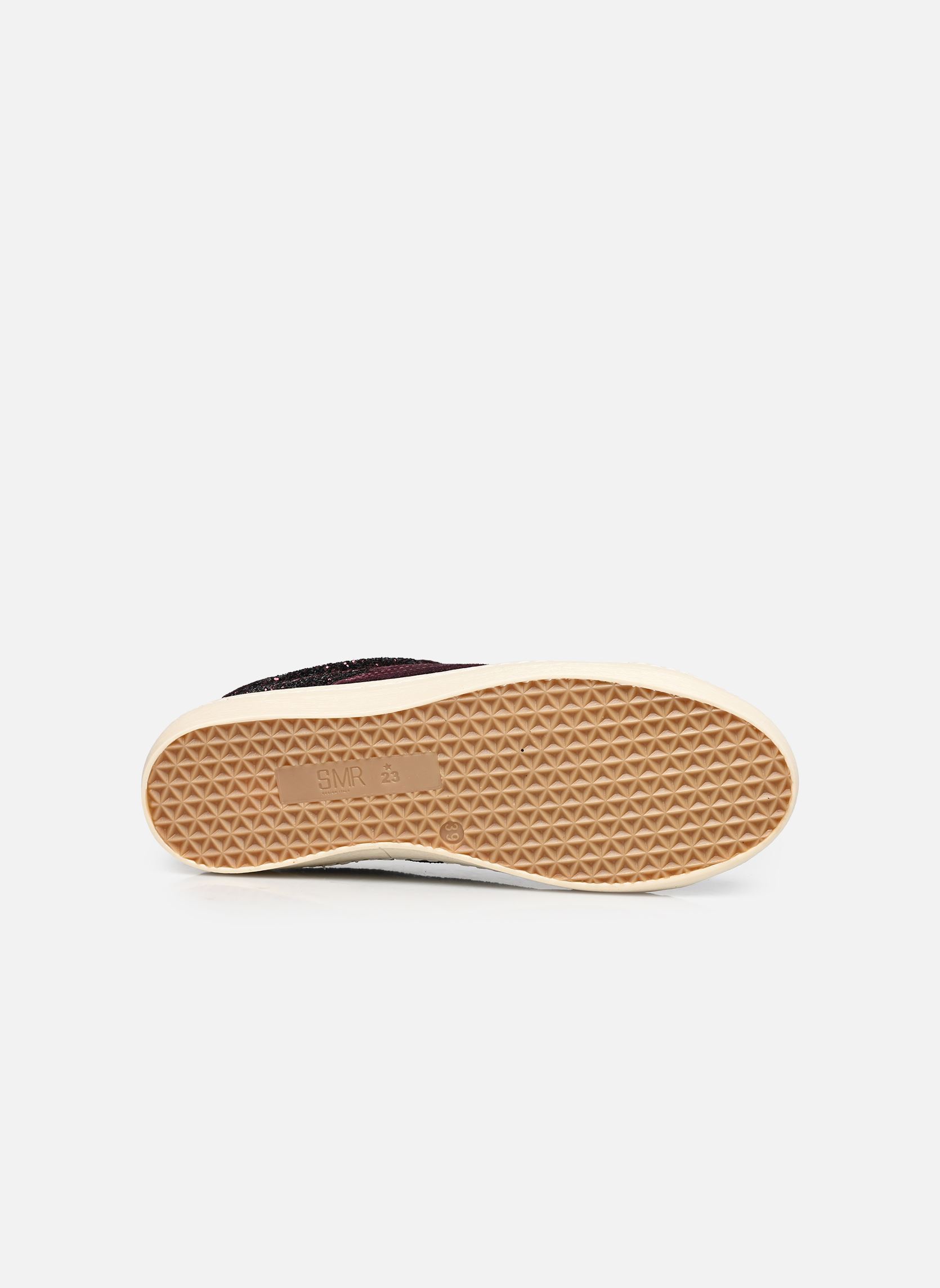 Niedrige Sneaker Maya damen bordeaux Semerdjian Niedrige Sneaker Maya damen bordeaux E178