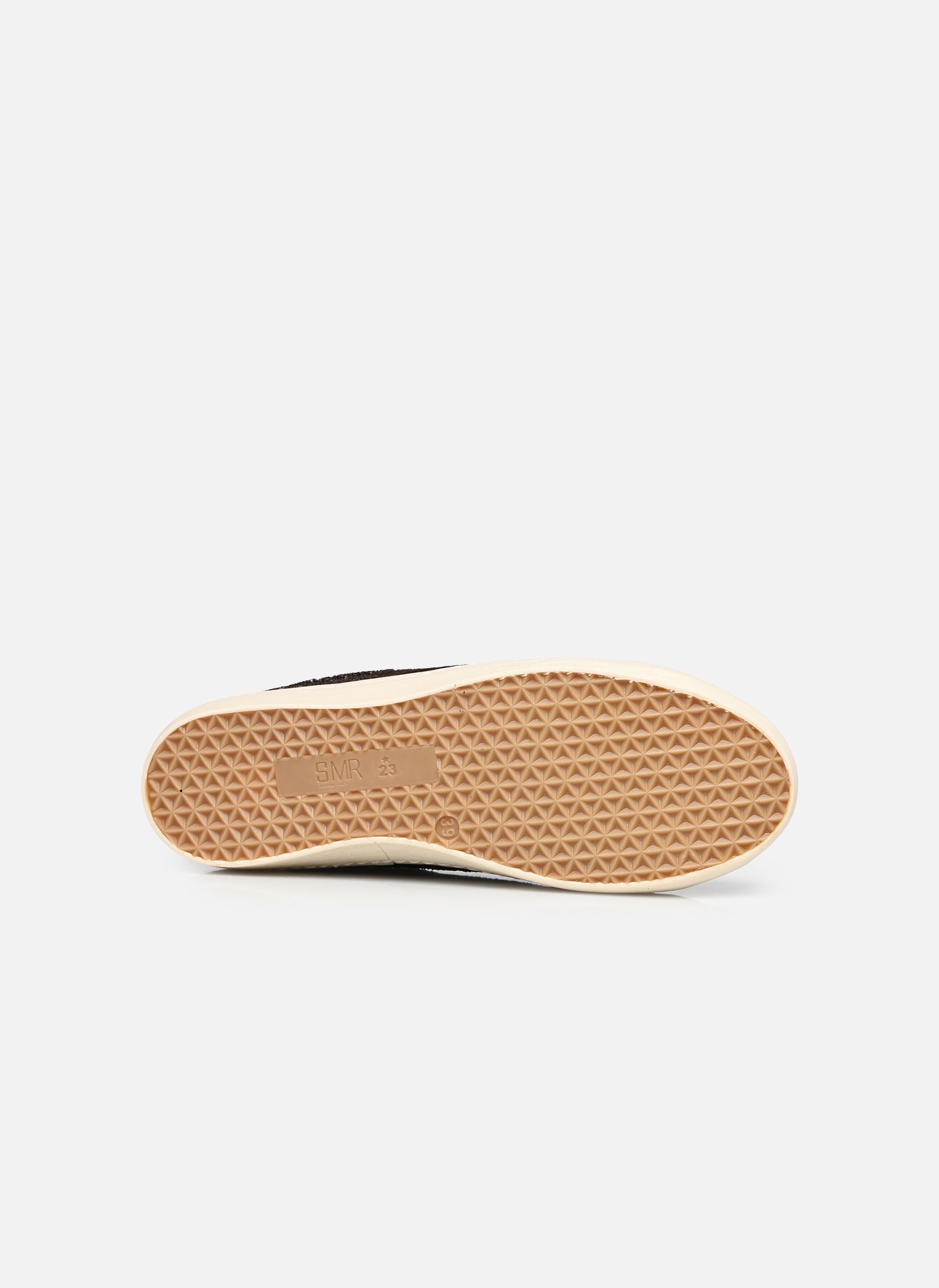 Niedrige Sneaker Maya damen braun Semerdjian Niedrige Sneaker Maya damen braun E179