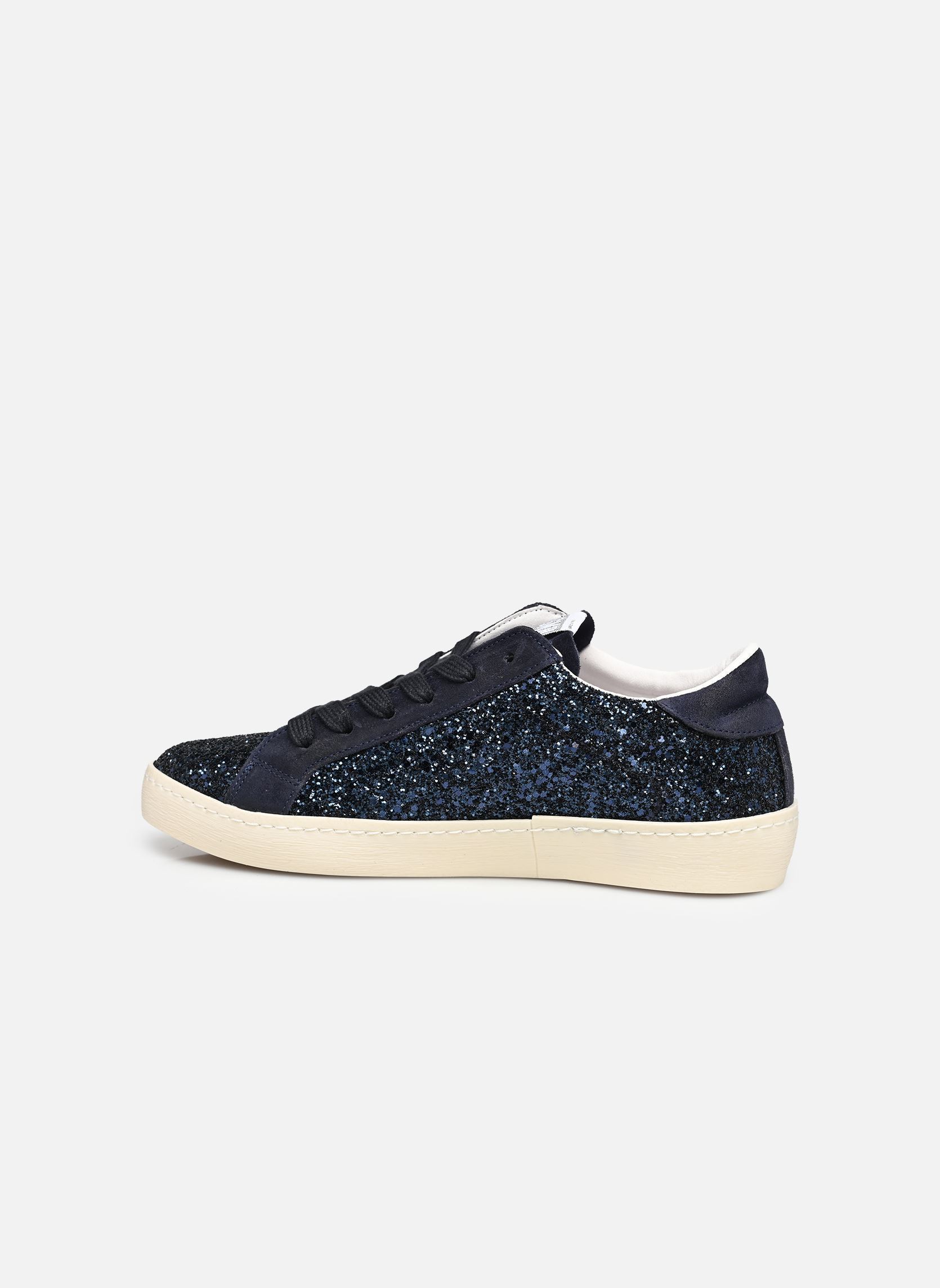 Niedrige Sneaker Maya damen blau Semerdjian Niedrige Sneaker Maya damen blau E184