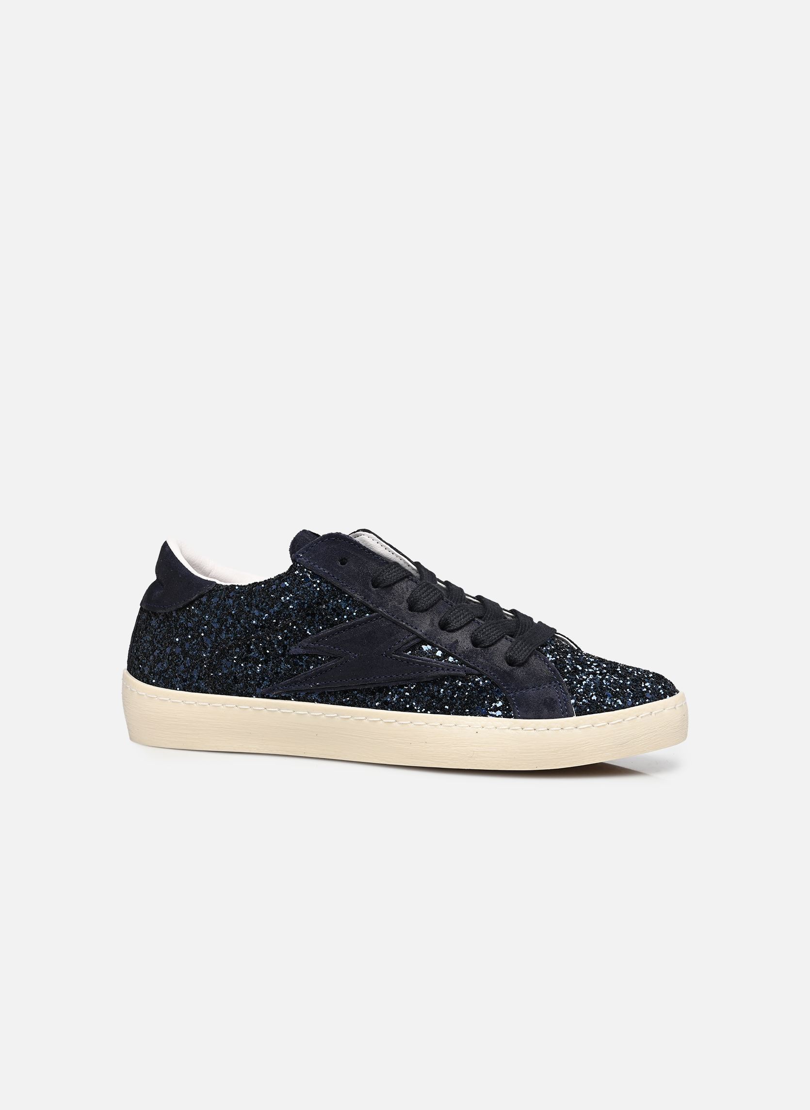 Niedrige Sneaker Maya damen blau Semerdjian Niedrige Sneaker Maya damen blau E184