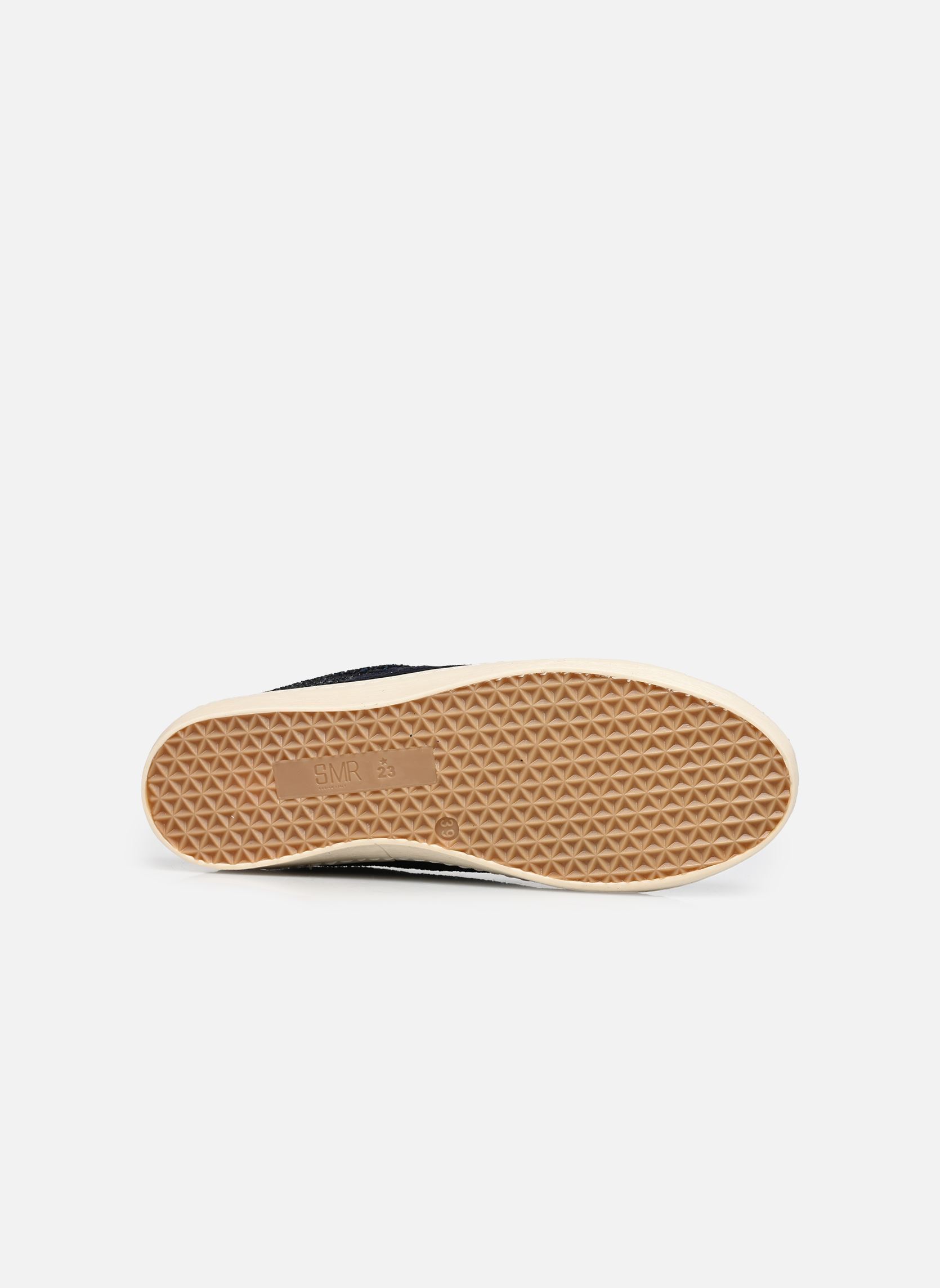 Niedrige Sneaker Maya damen blau Semerdjian Niedrige Sneaker Maya damen blau E184