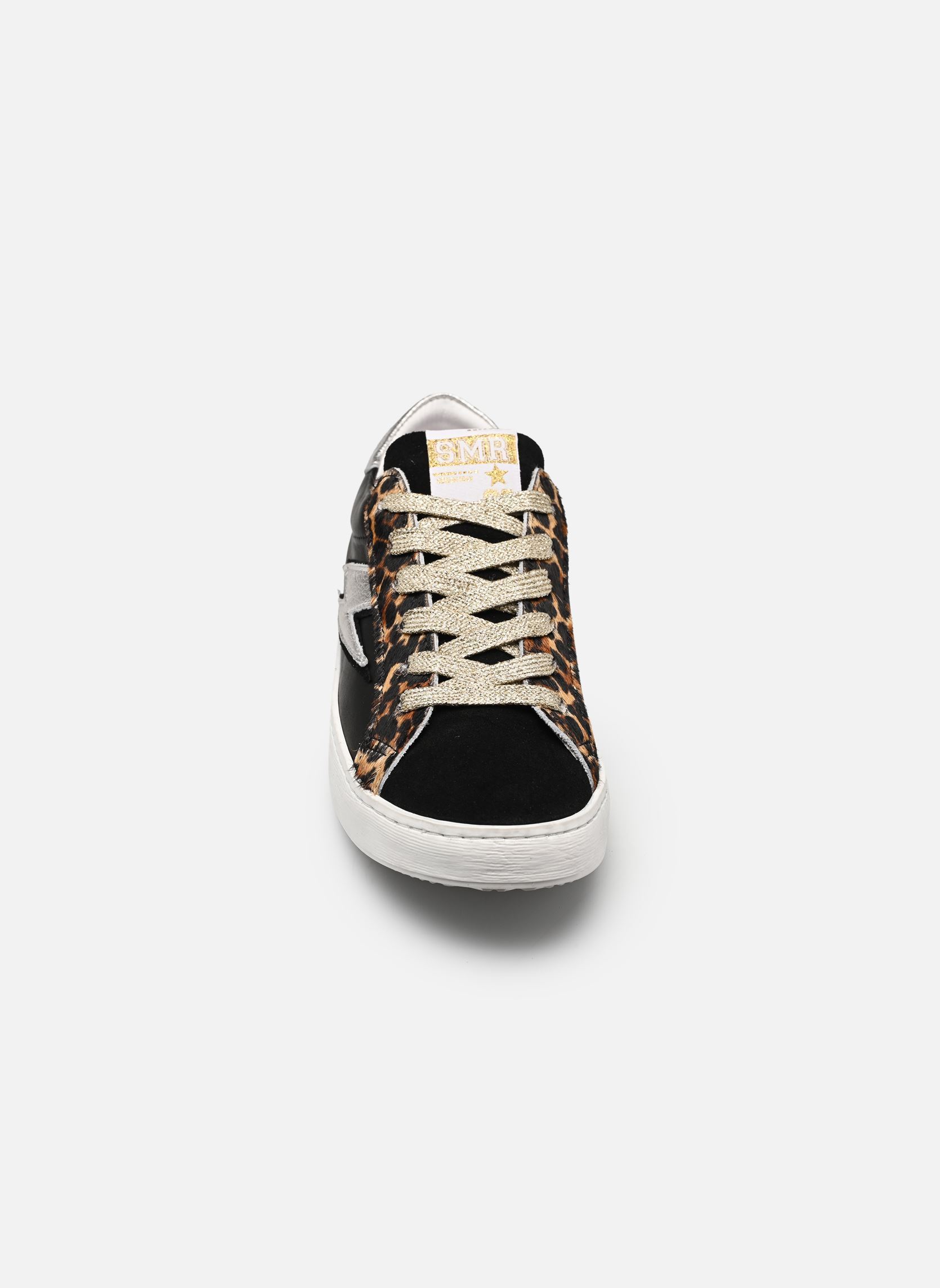 Baskets basses Maya femme noir Semerdjian Baskets basses Maya femme noir E189