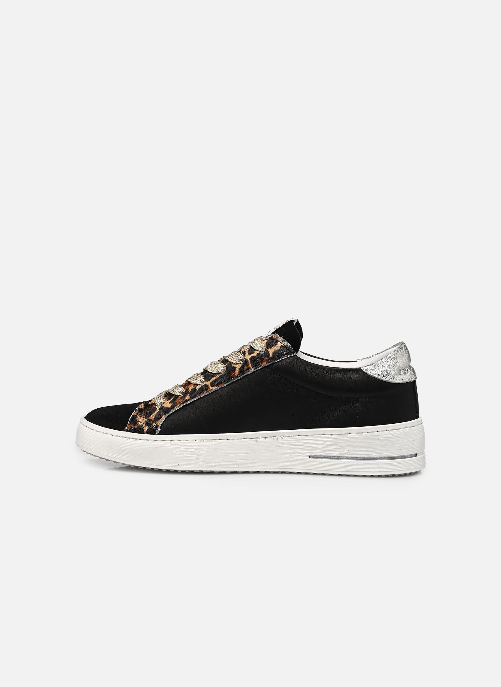 Baskets basses Maya femme noir Semerdjian Baskets basses Maya femme noir E189