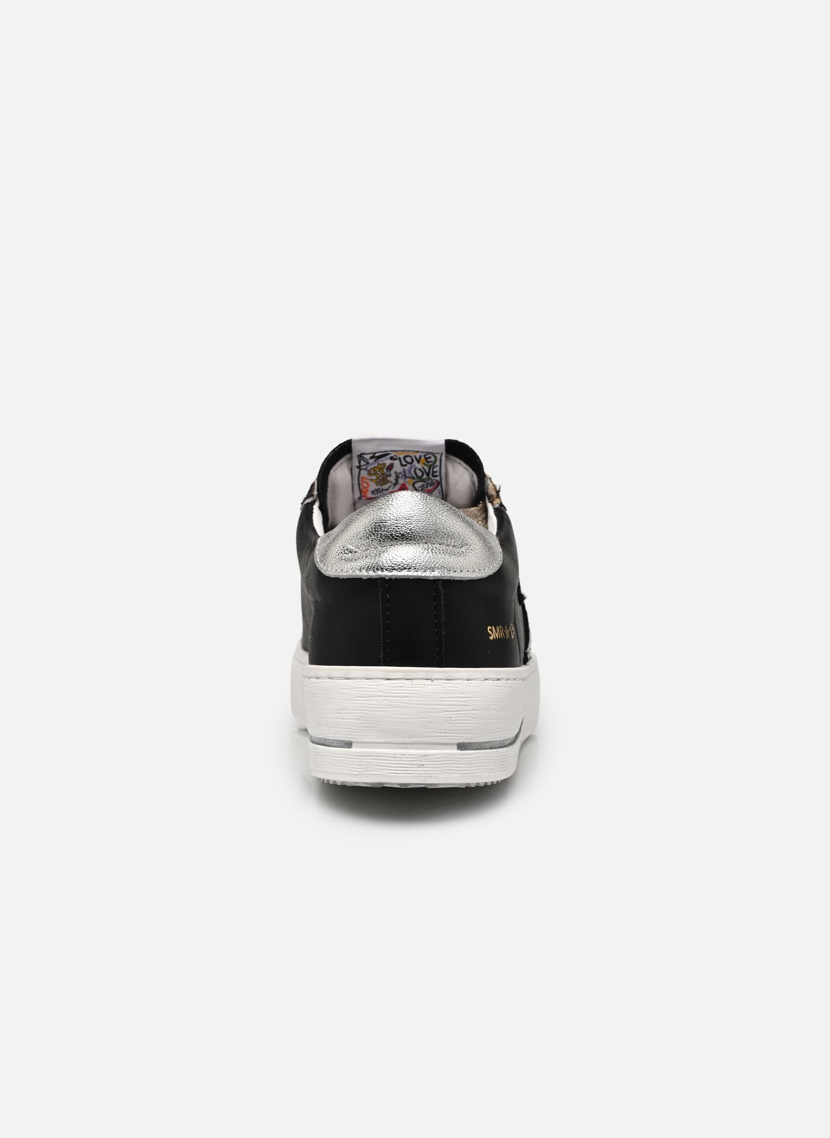 Baskets basses Maya femme noir Semerdjian Baskets basses Maya femme noir E189