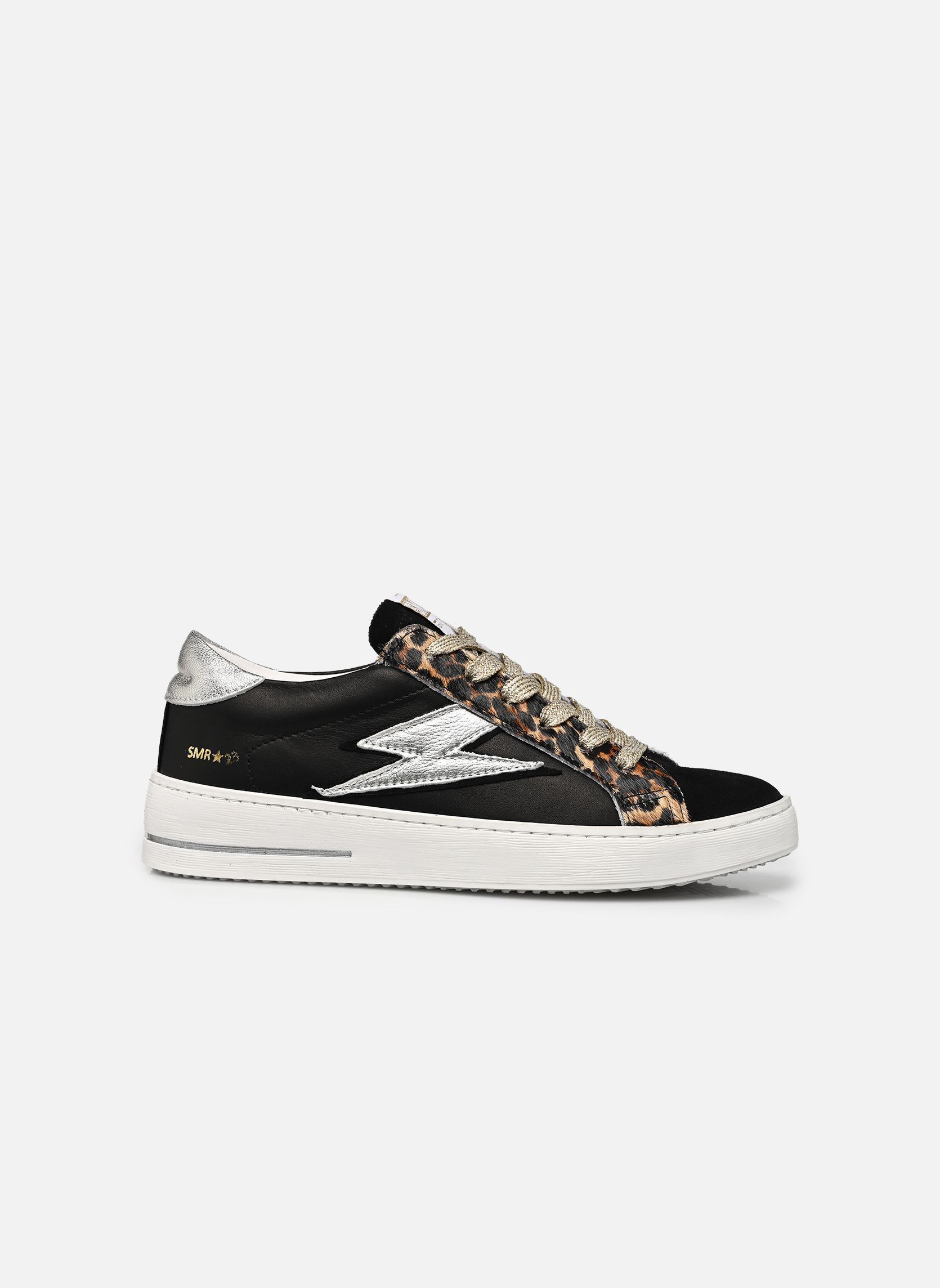 Baskets basses Maya femme noir Semerdjian Baskets basses Maya femme noir E189
