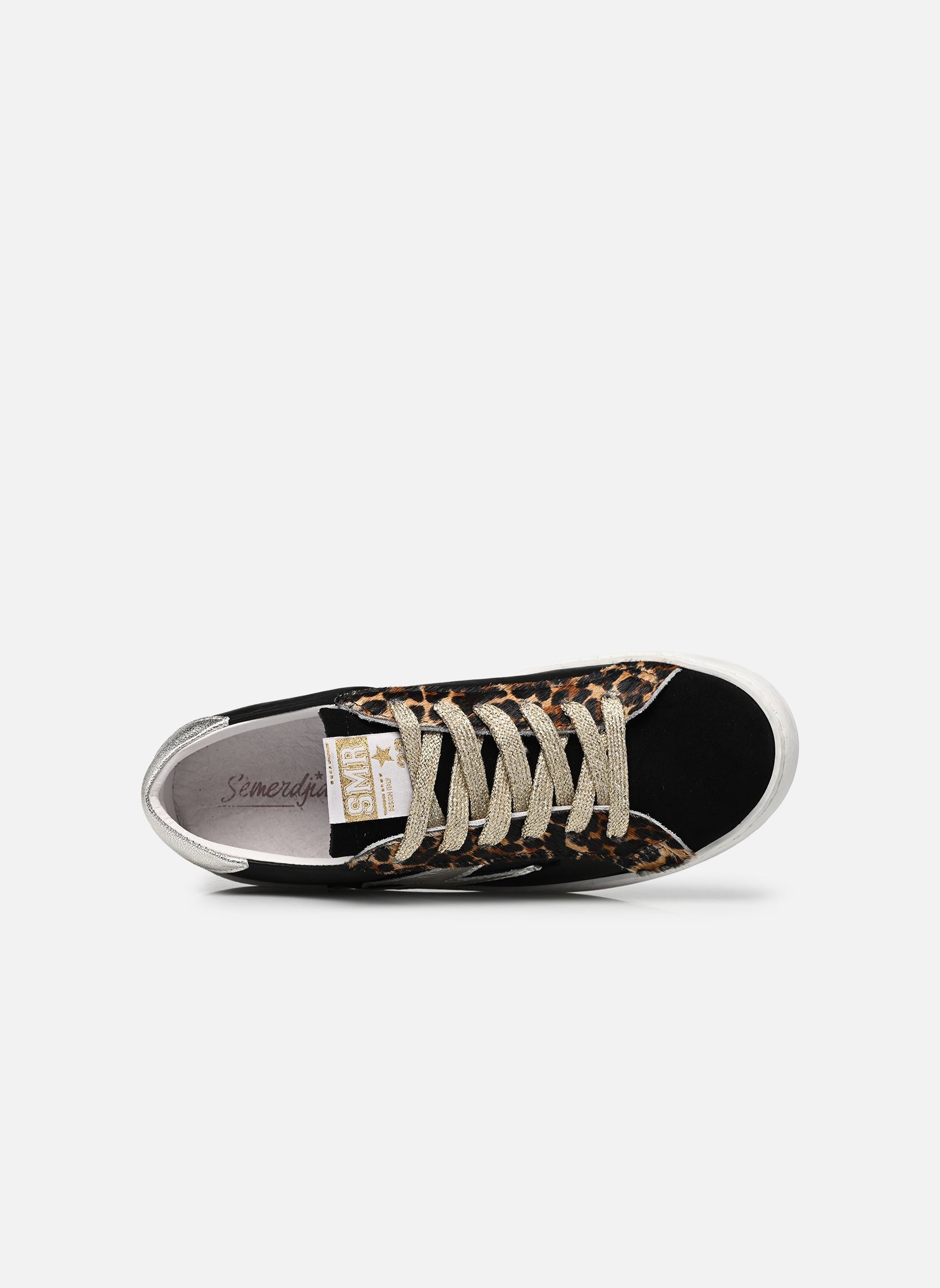 Baskets basses Maya femme noir Semerdjian Baskets basses Maya femme noir E189