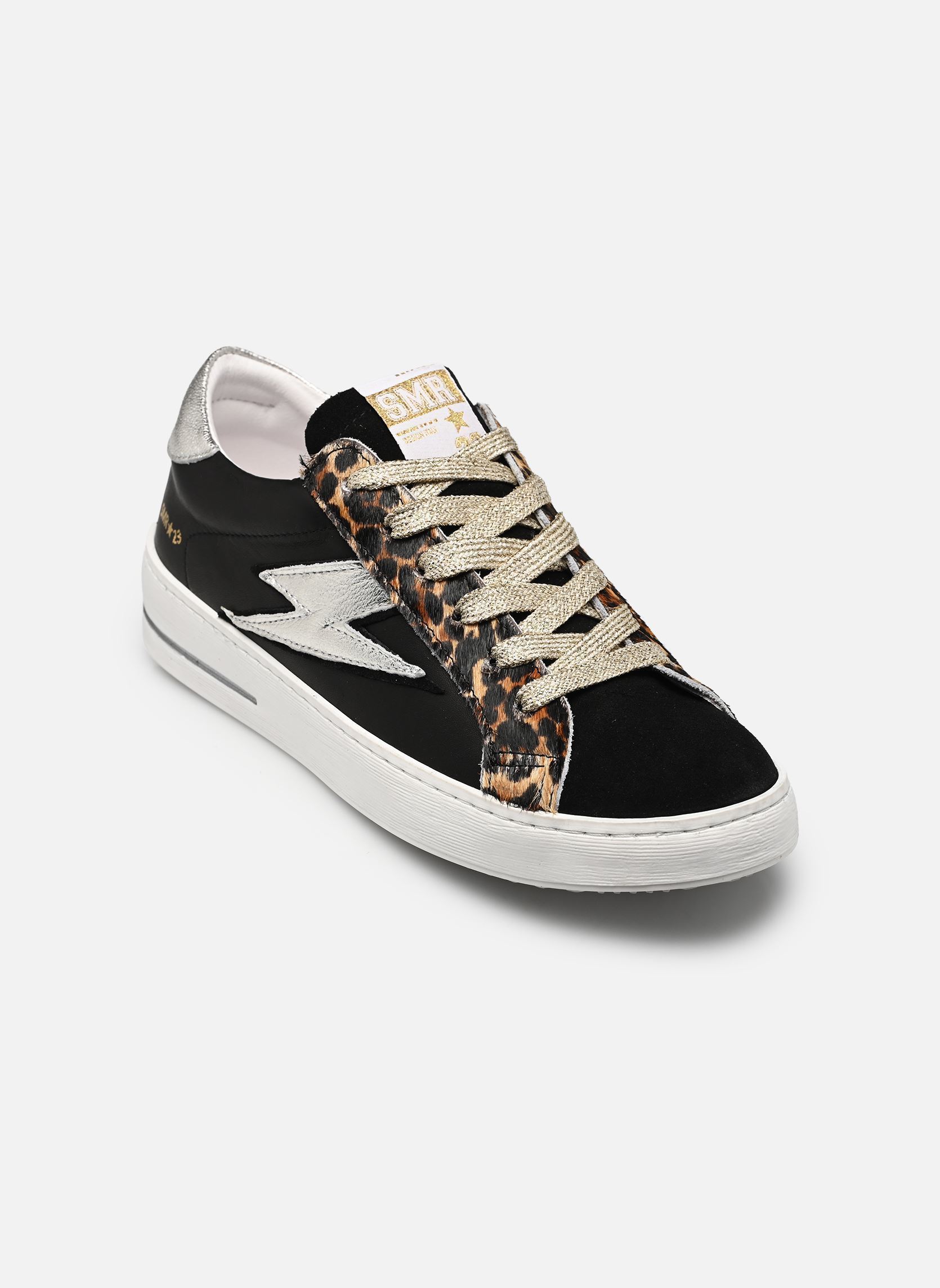 Baskets basses Maya femme noir Semerdjian Baskets basses Maya femme noir E189