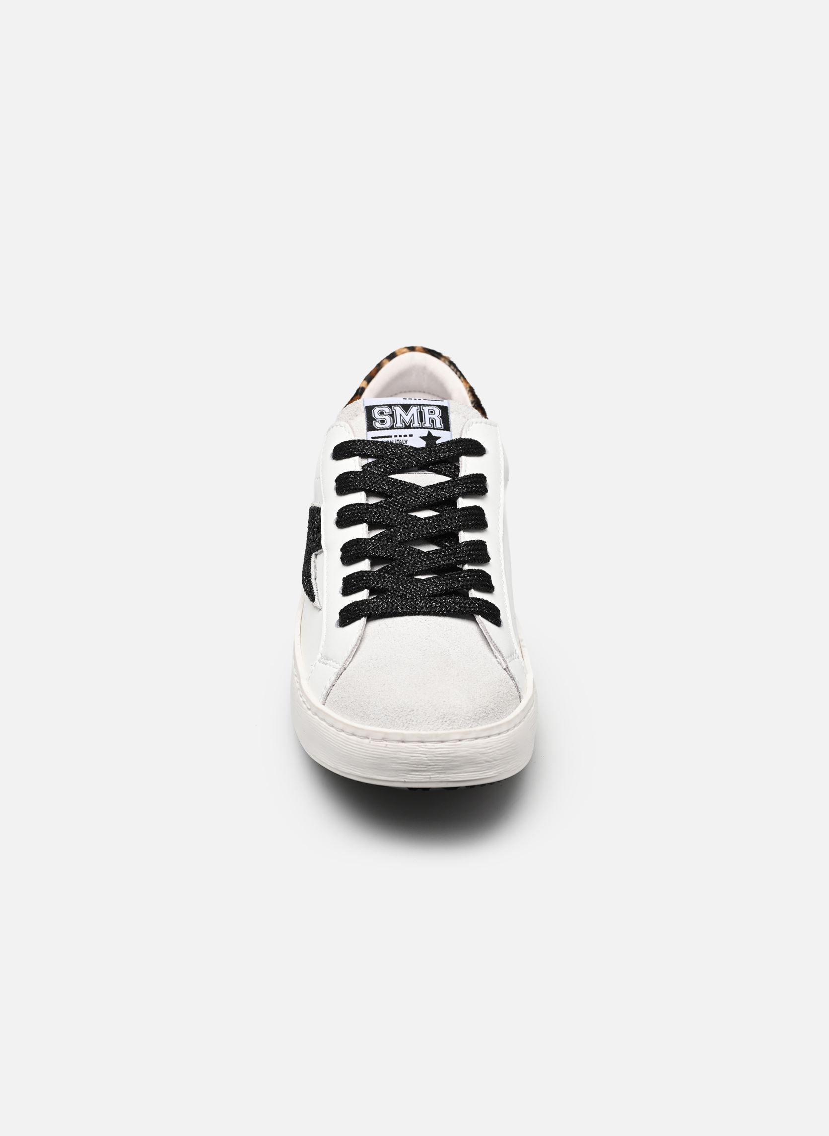 Lage sneakers Maya dames wit Semerdjian Lage sneakers Maya dames wit E190