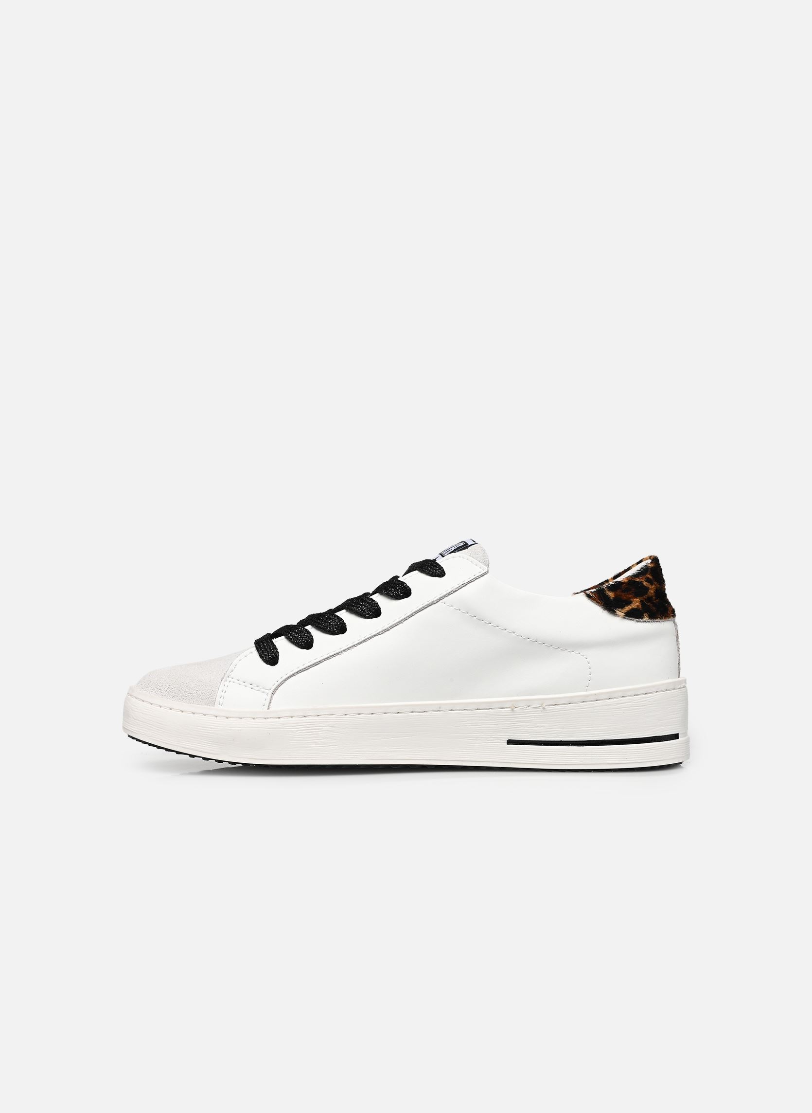 Lage sneakers Maya dames wit Semerdjian Lage sneakers Maya dames wit E190