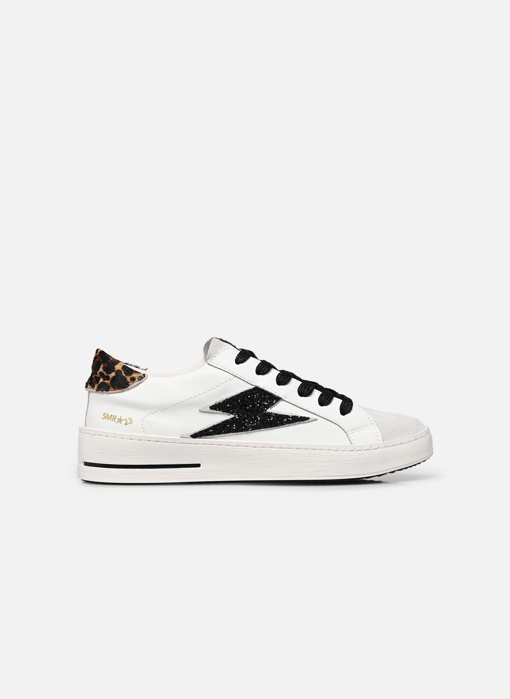 Lage sneakers Maya dames wit Semerdjian Lage sneakers Maya dames wit E190