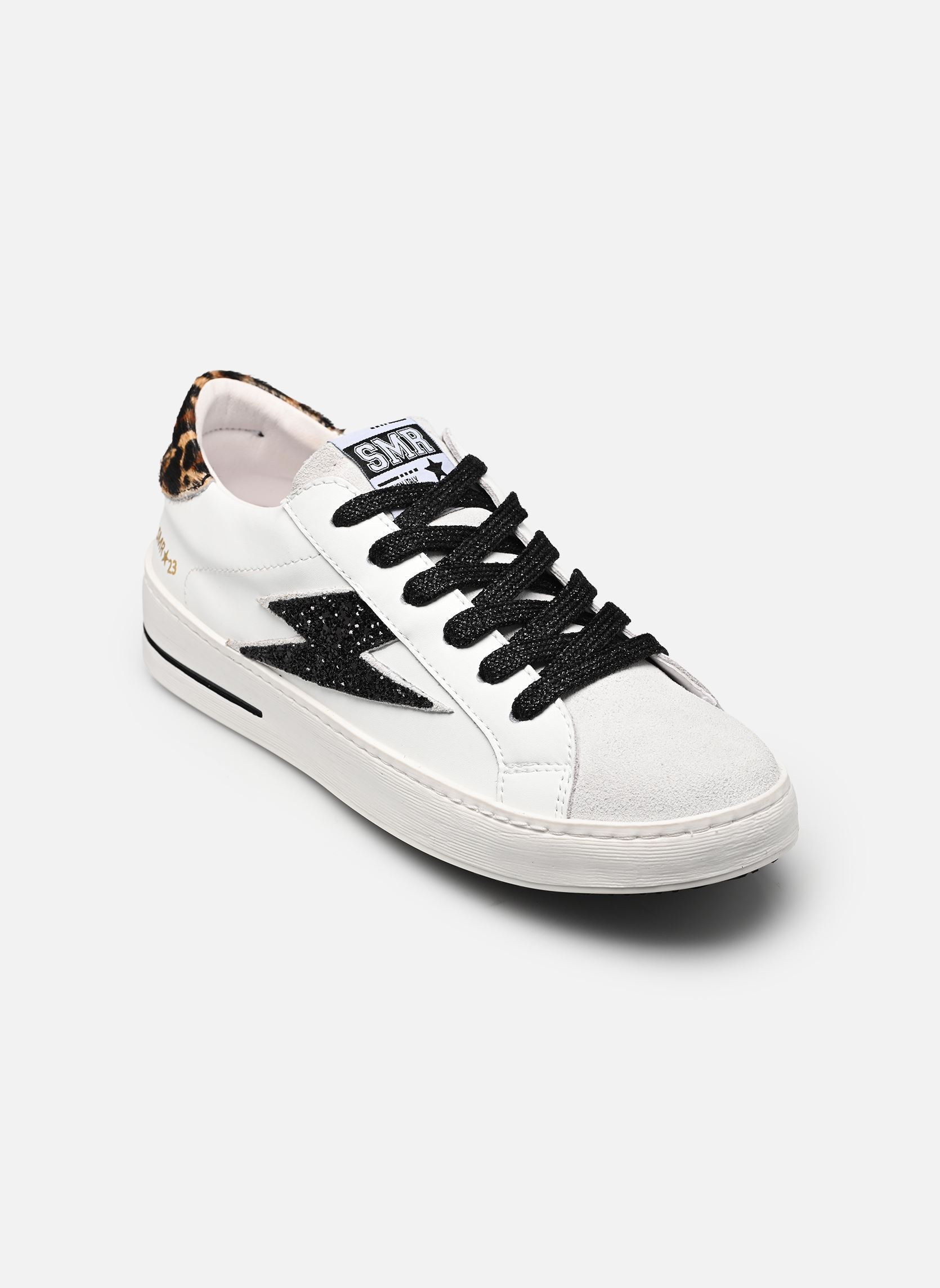 Lage sneakers Maya dames wit Semerdjian Lage sneakers Maya dames wit E190